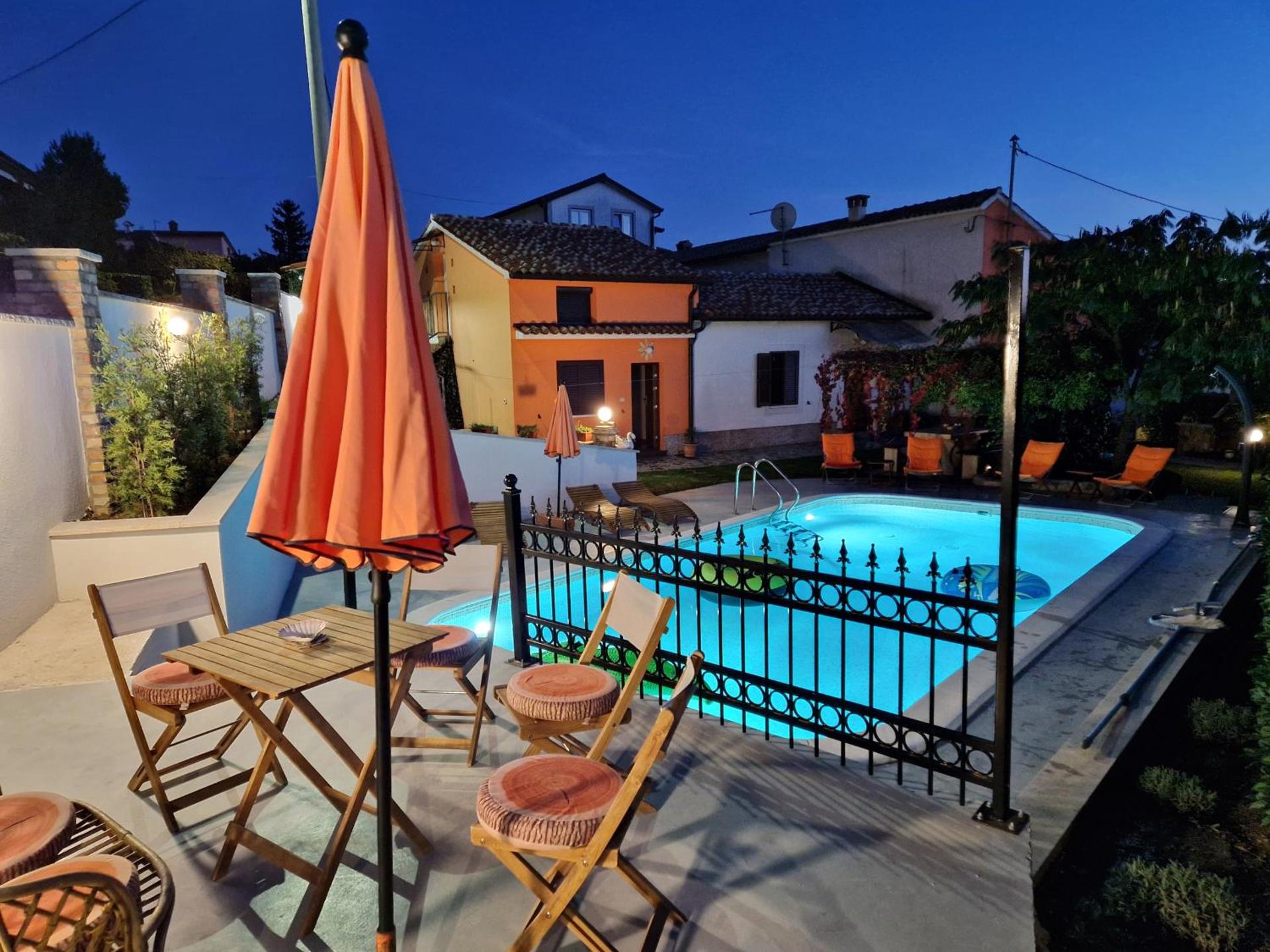 Cozy getaway house Luana