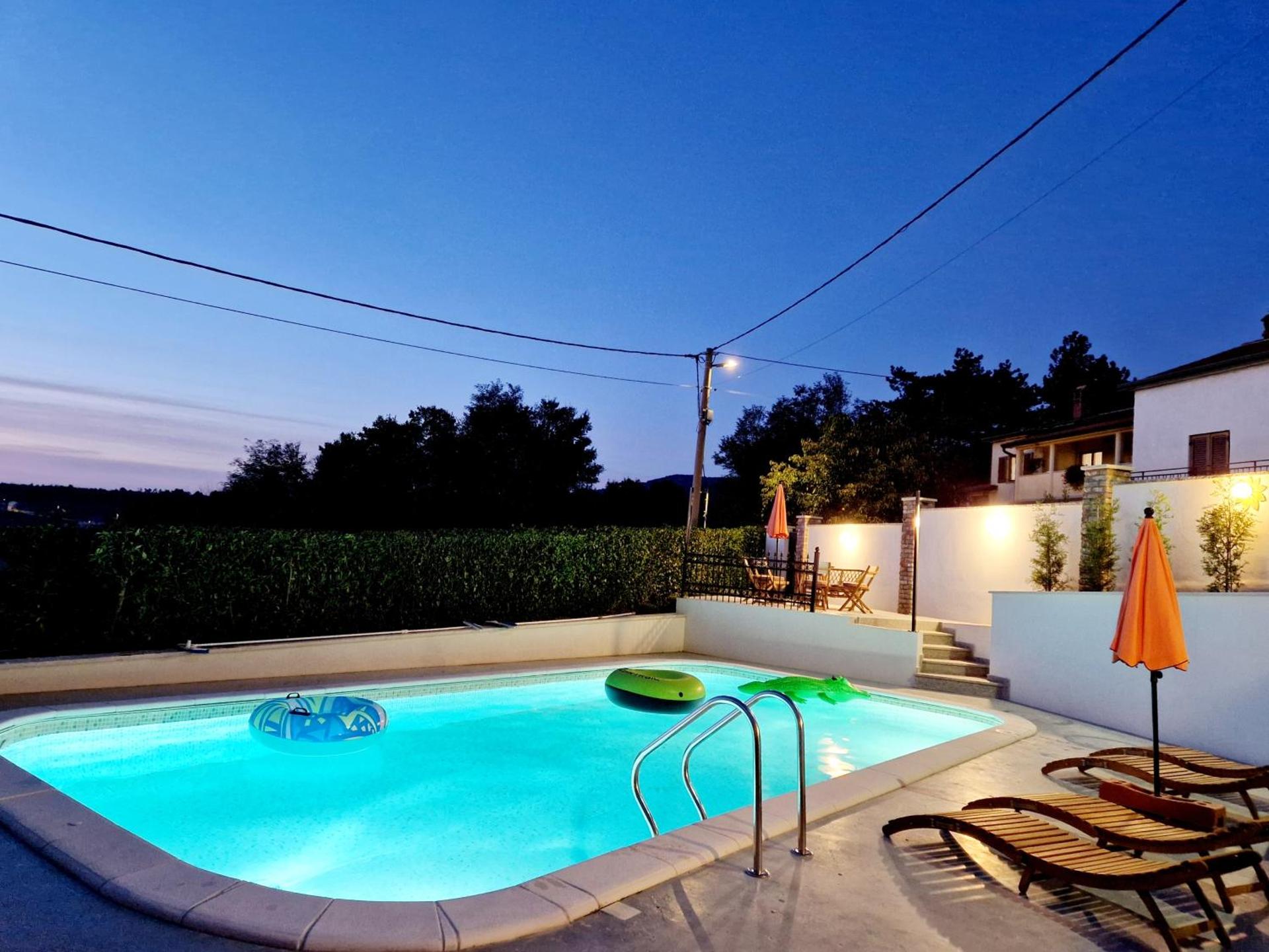 Cozy getaway house Luana