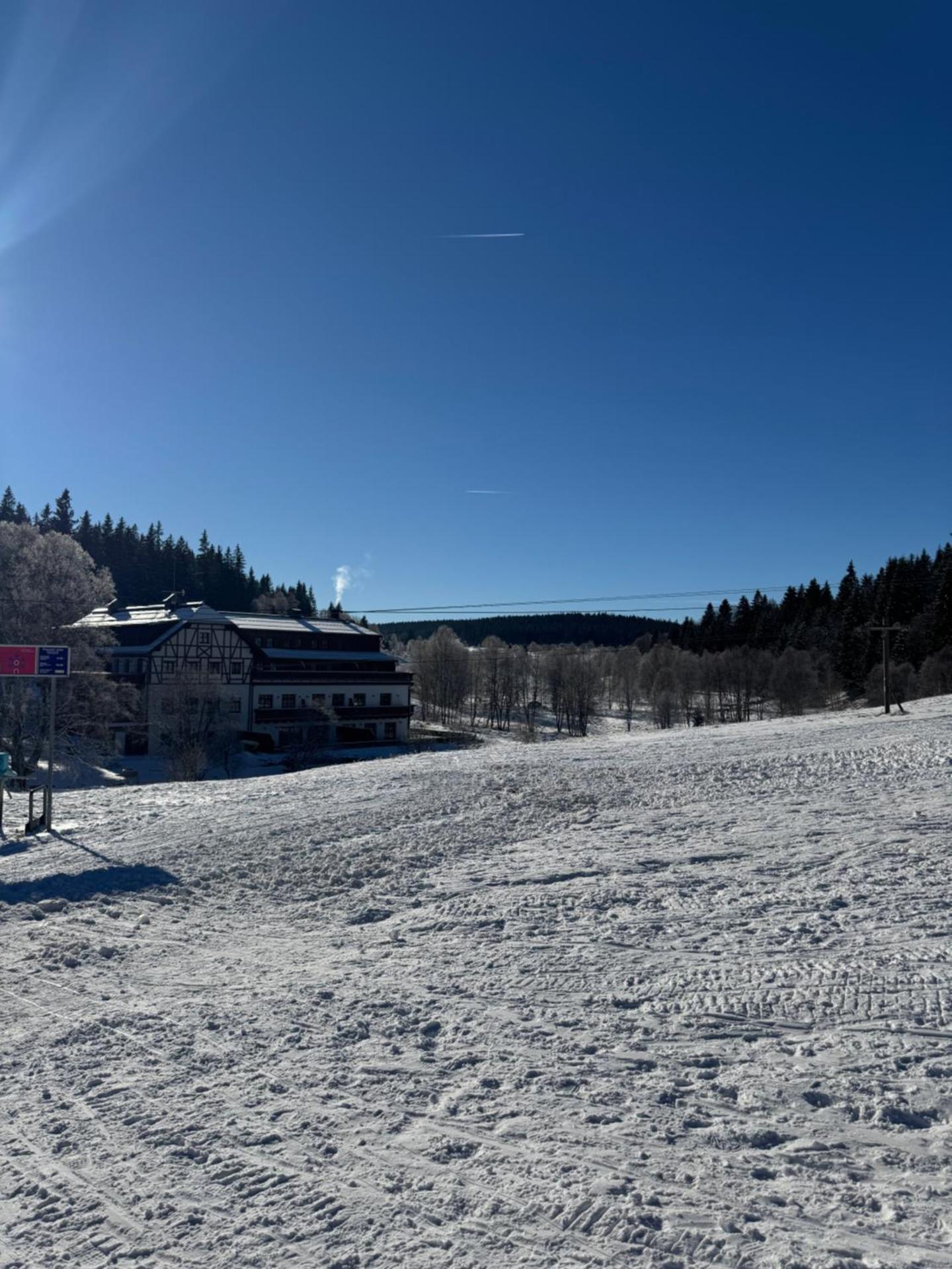 Strunzova pila Kvilda apartmán 308