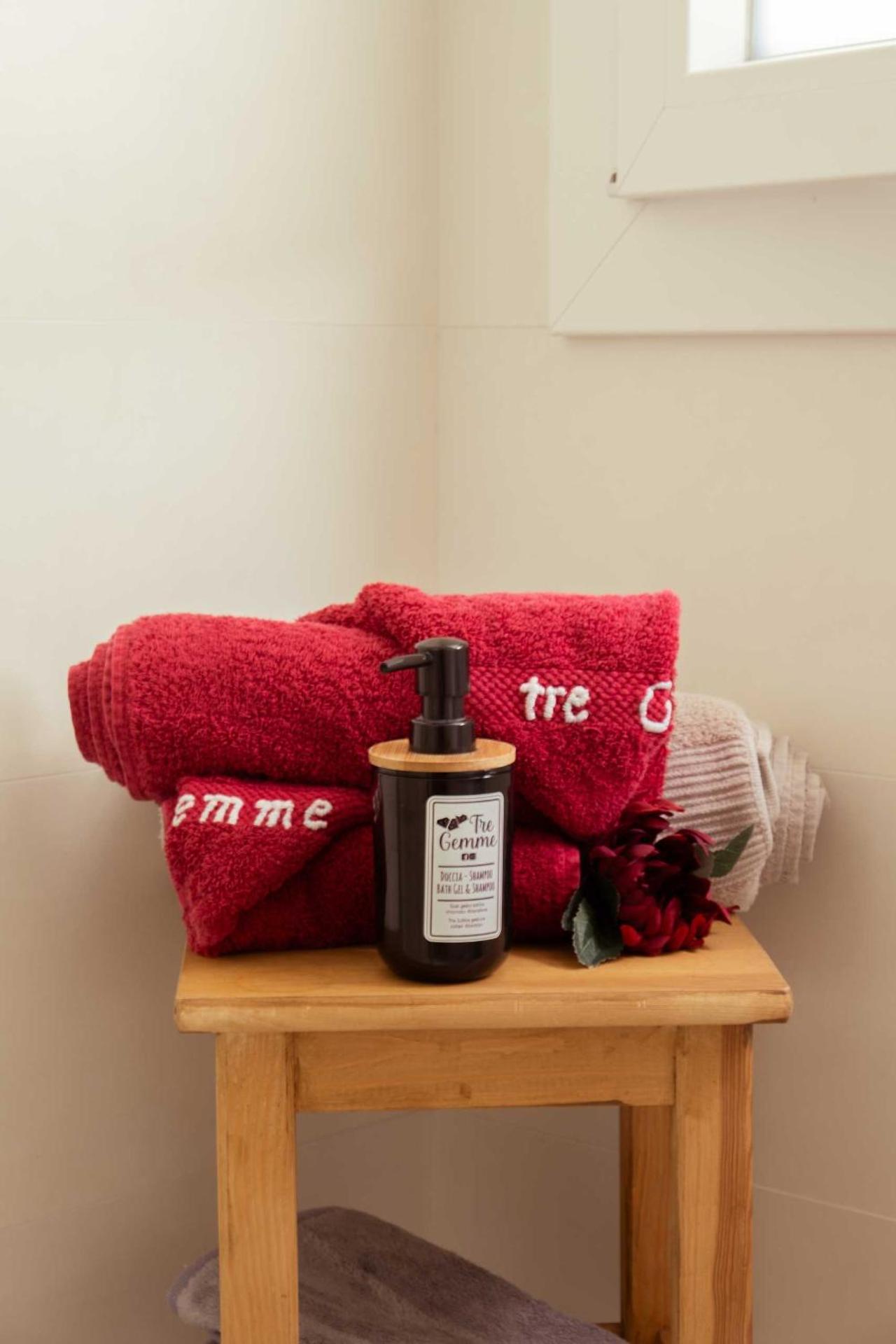 Le Case di Sonia TRE GEMME RUBINO Fucecchio