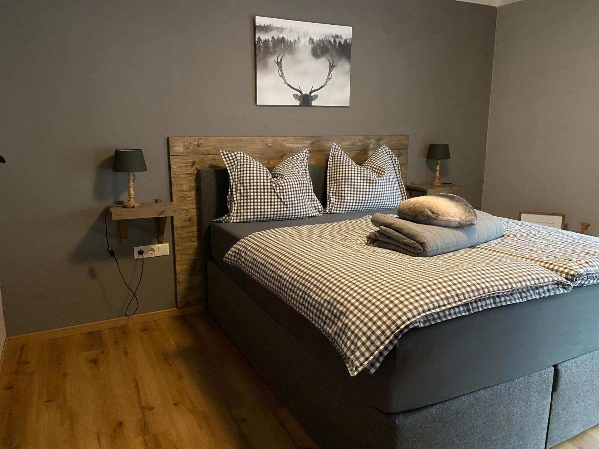 Appartement Brettljause Ferienhaus Fuenf Sinne