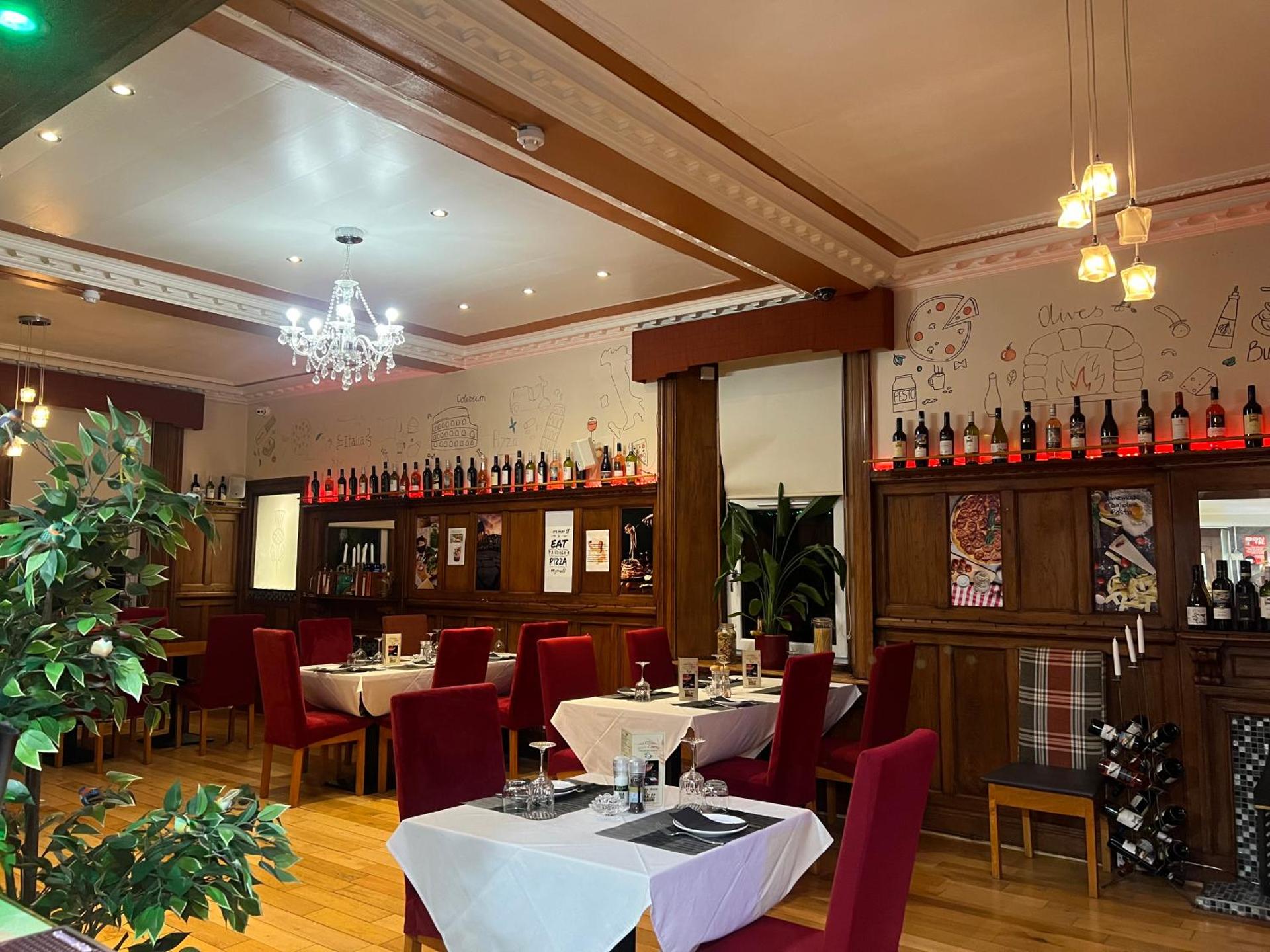 Restaurant/places to eat