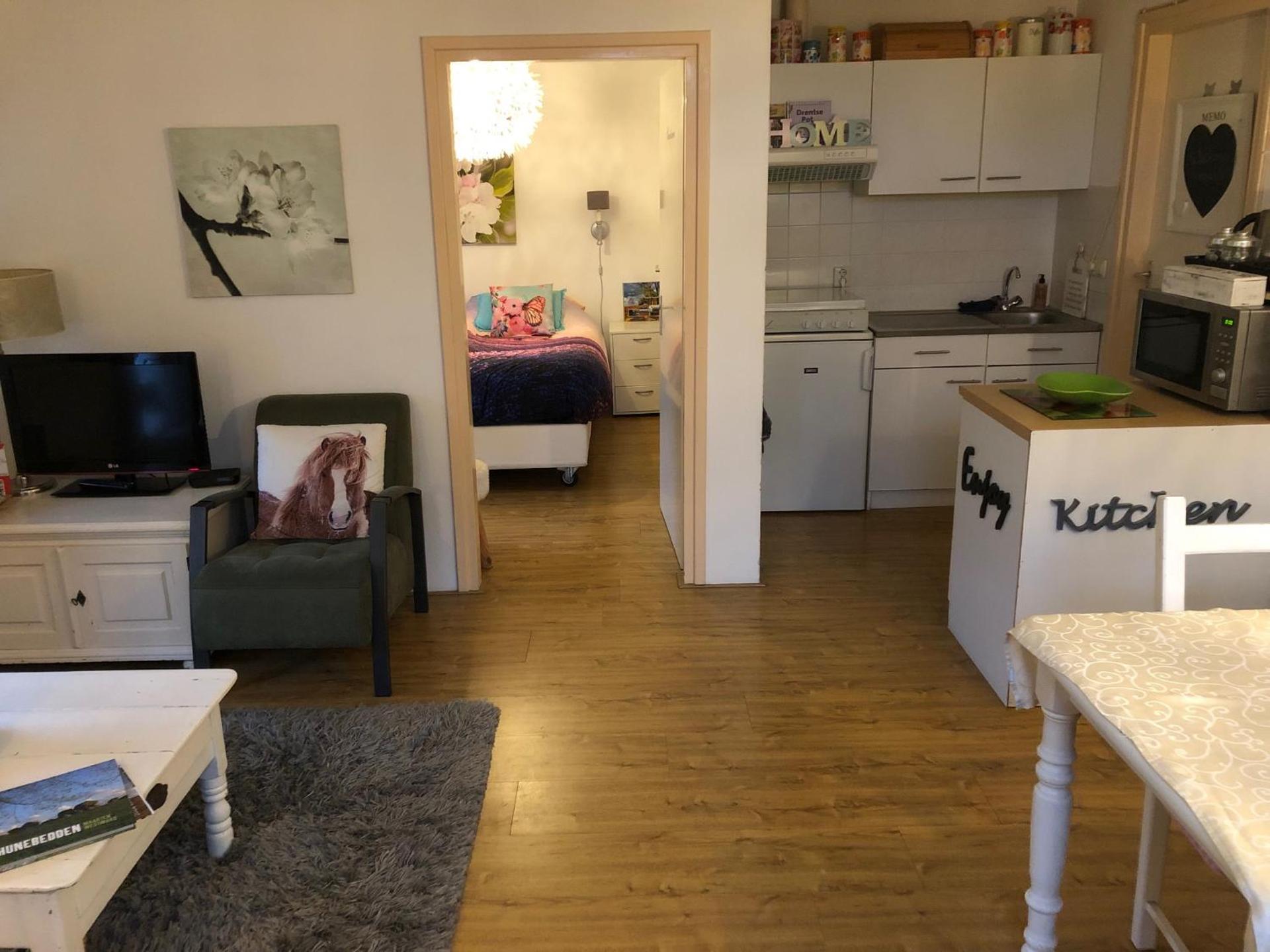 B&B Schoonloo - boerderij appartementen