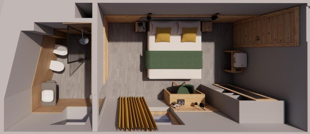 Hotel Perruquet 3 Stelle SUPERIOR