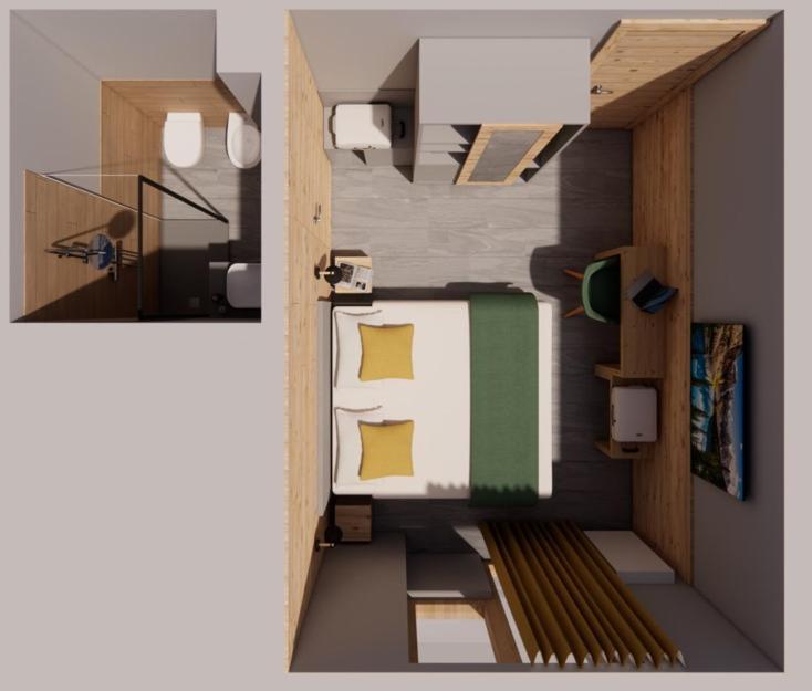 Hotel Perruquet 3 Stelle SUPERIOR