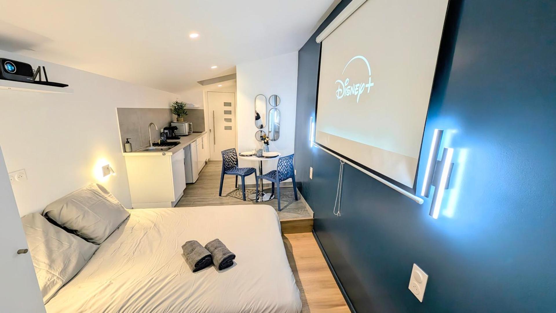 Le Rêve Bleu 1er Étage