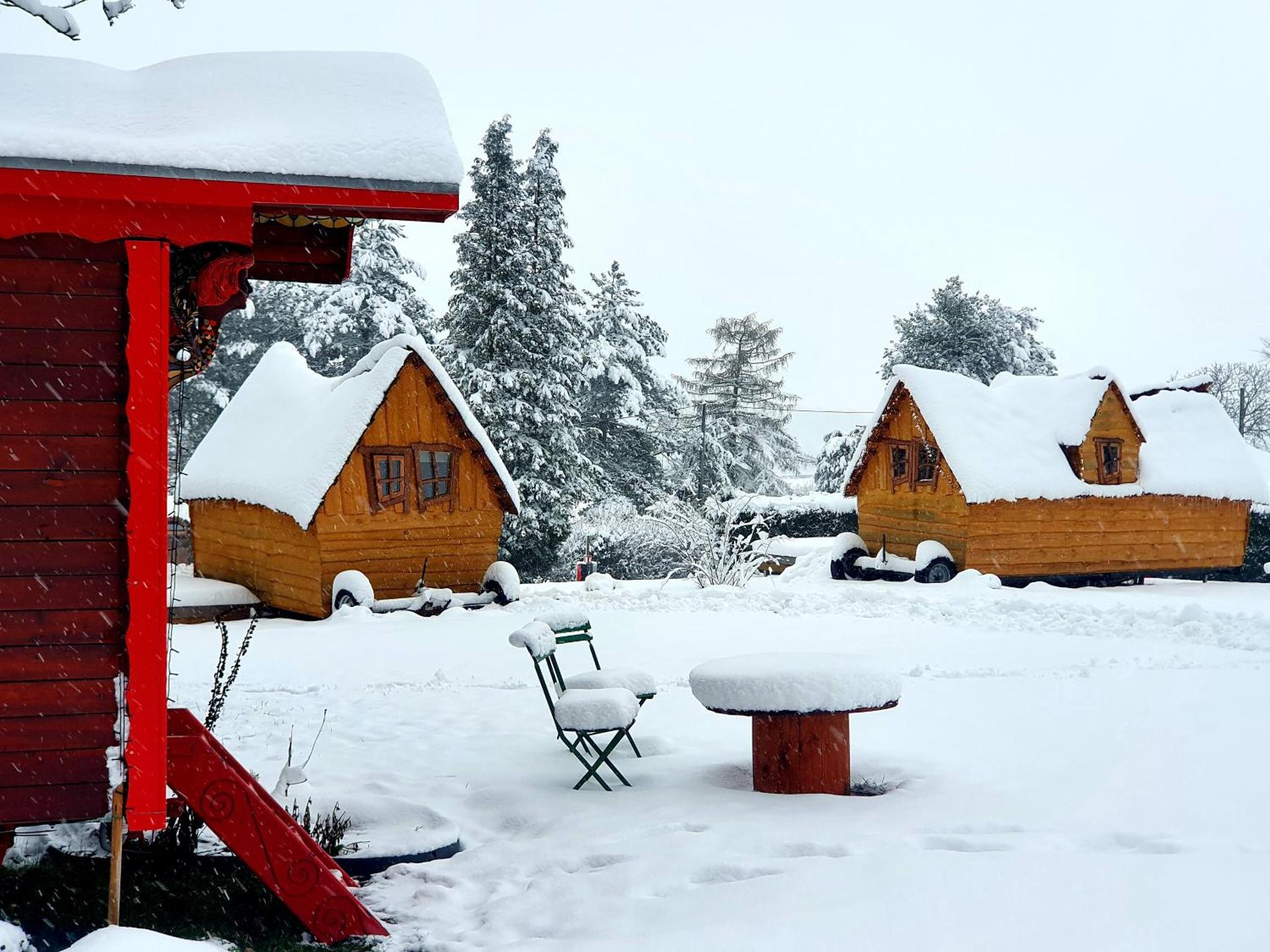 les Refuges du Chalet