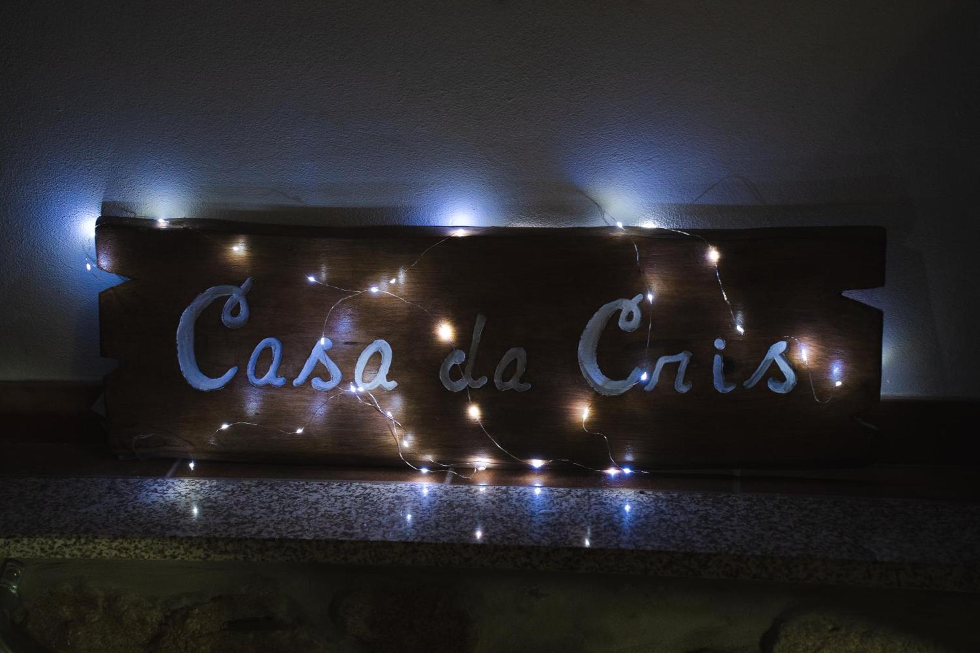 Casa da Cris