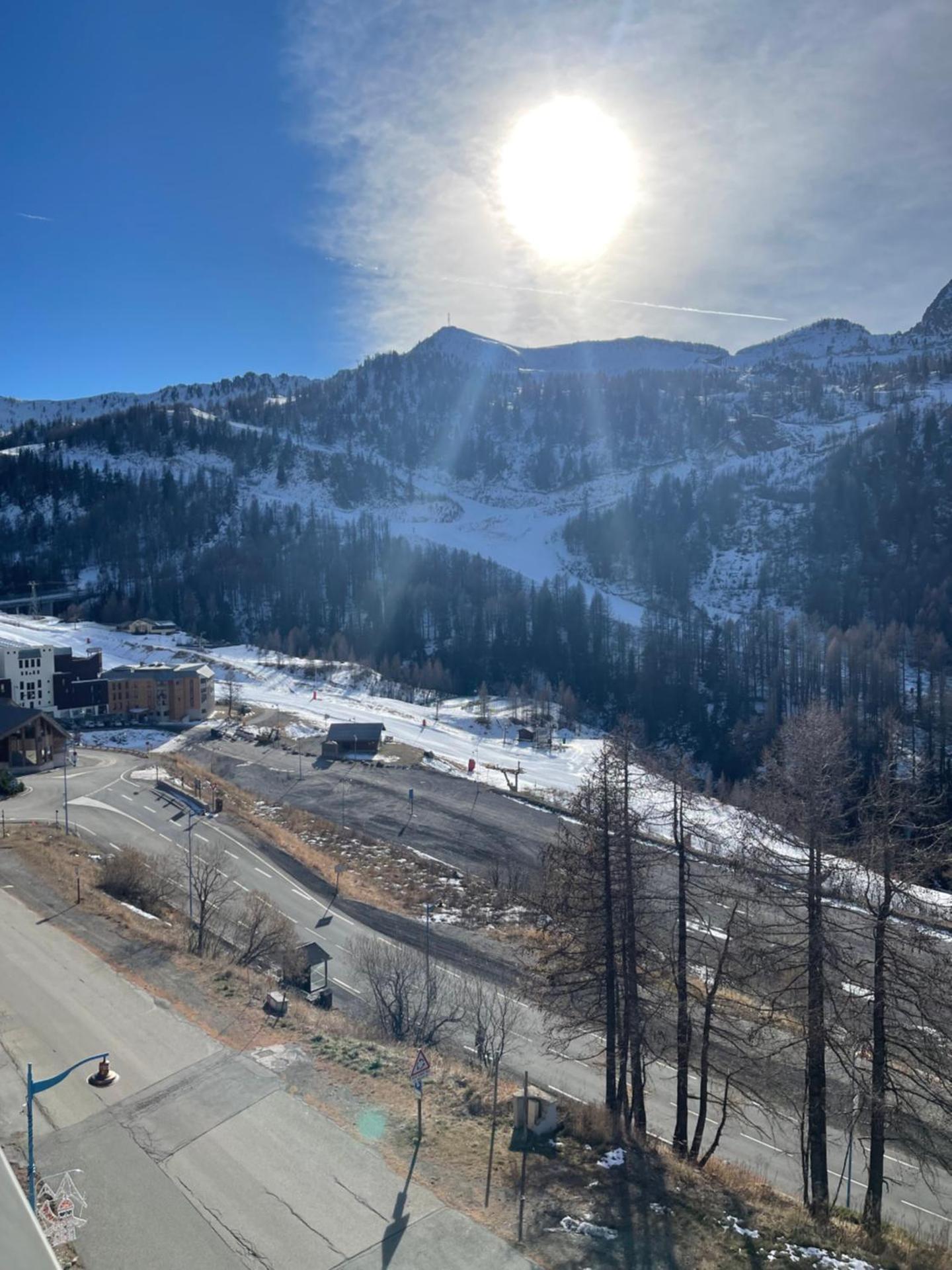 Les TERRASSES D'ISOLA 2000