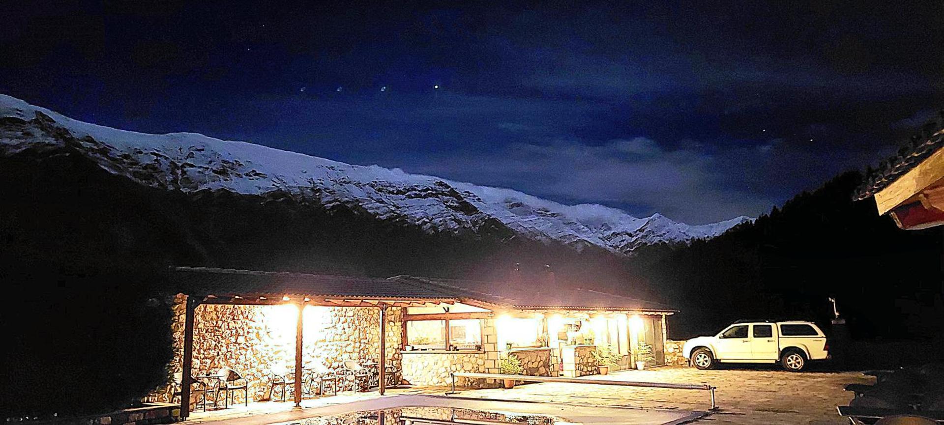 Philoxenion Resort Di Montagna