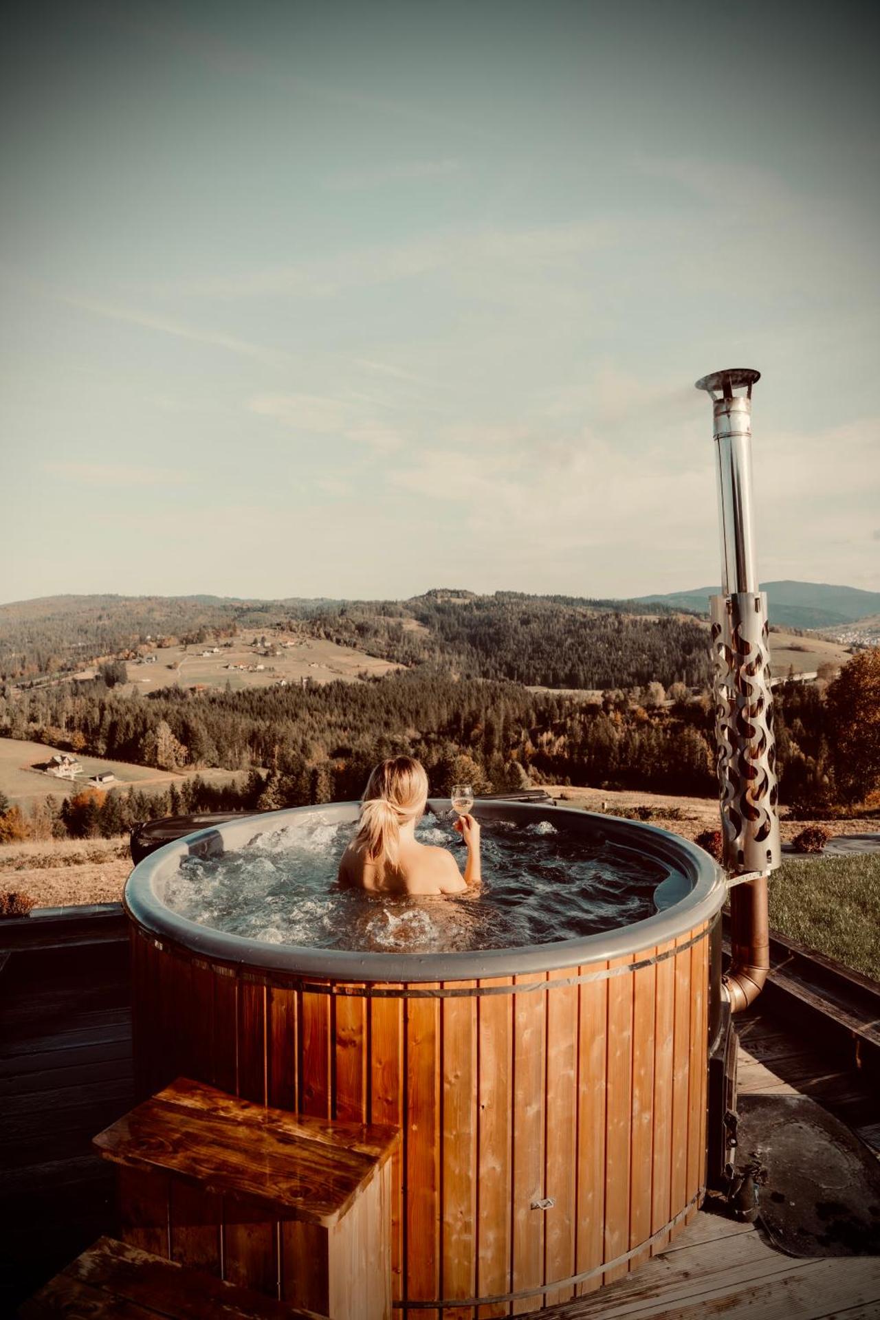 Heavenly Houses - Niebiańskie Domki