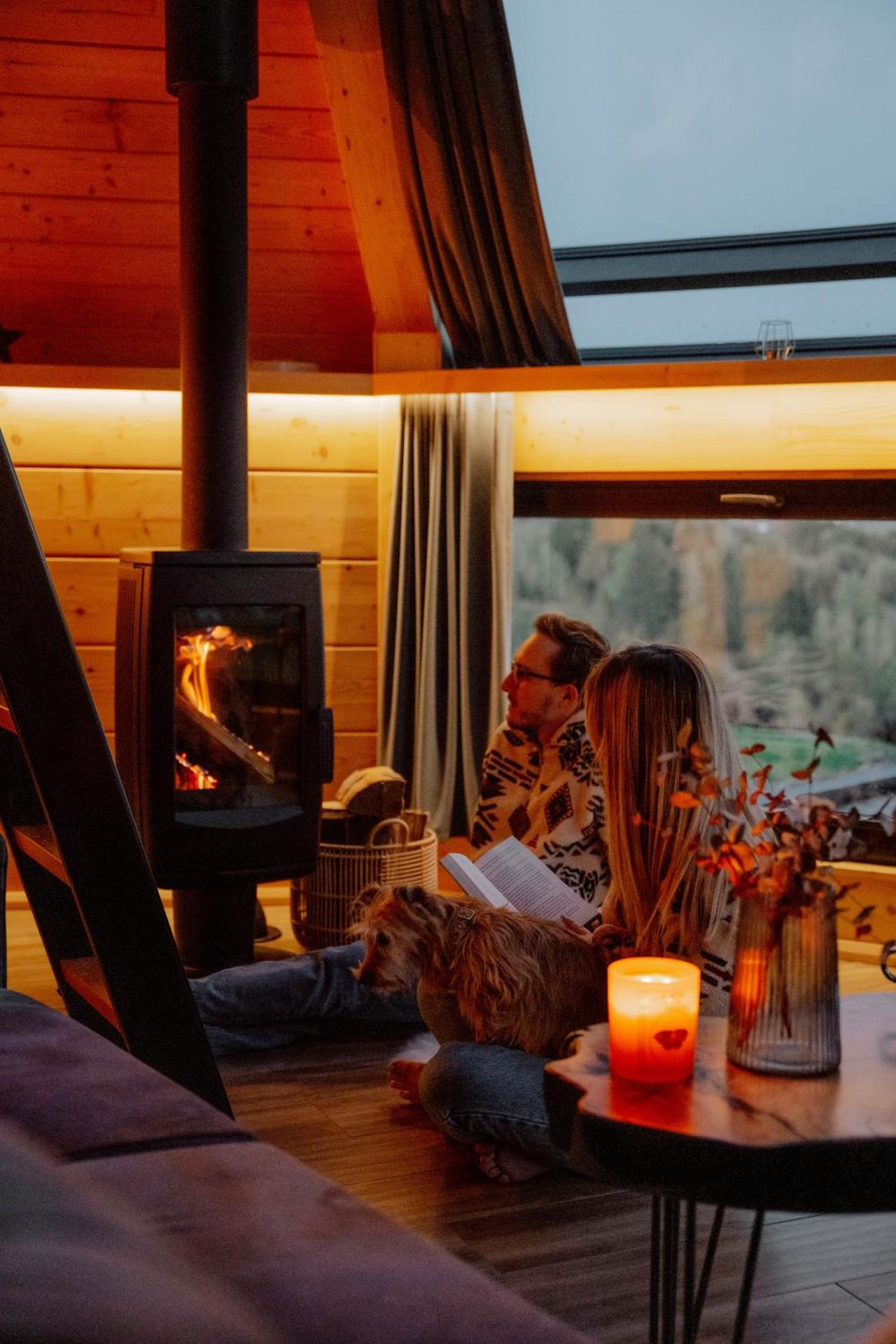 Heavenly Houses - Niebiańskie Domki