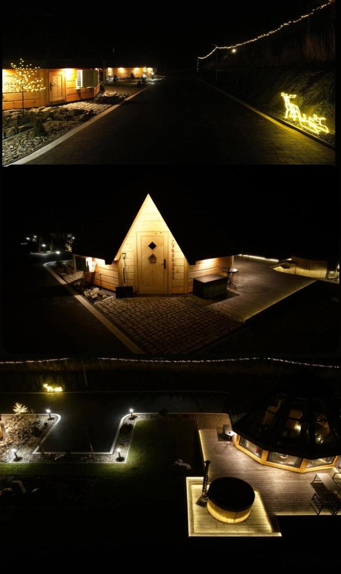 Heavenly Houses - Niebiańskie Domki