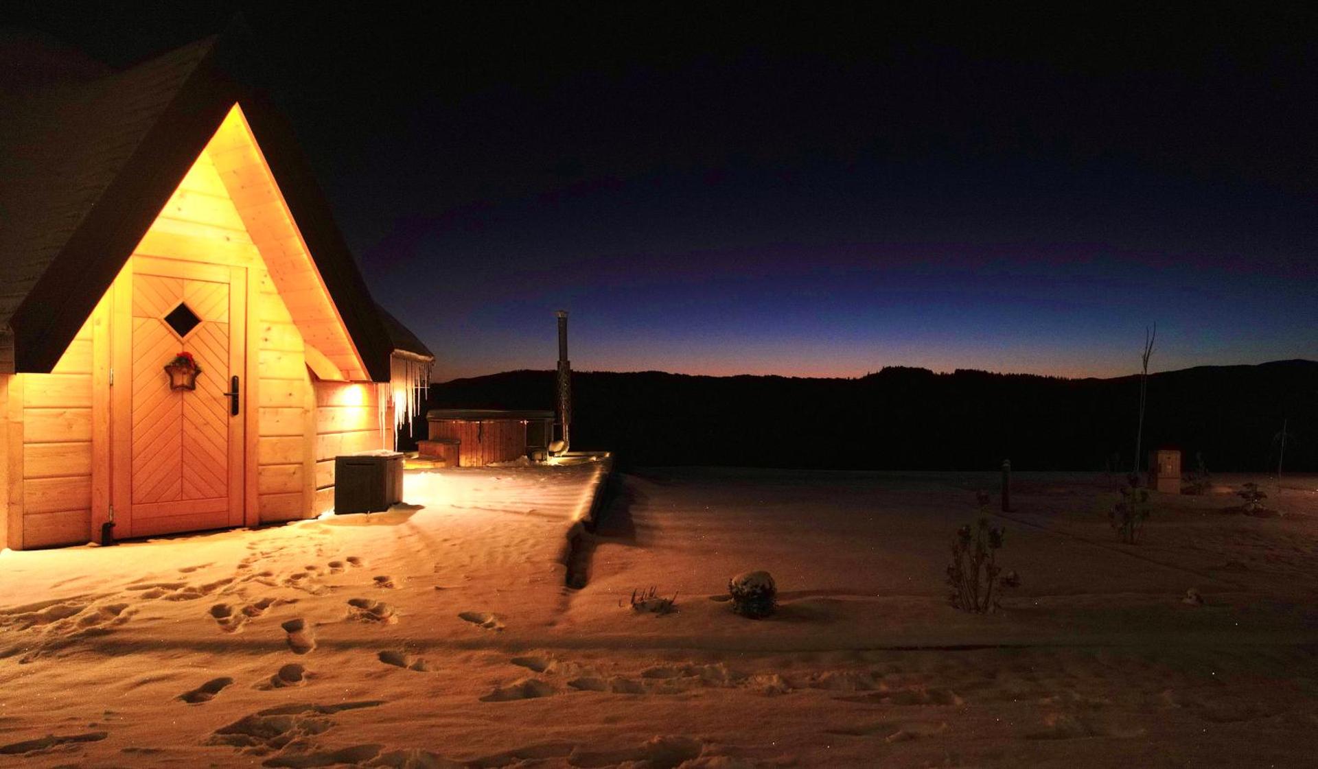 Heavenly Houses - Niebiańskie Domki