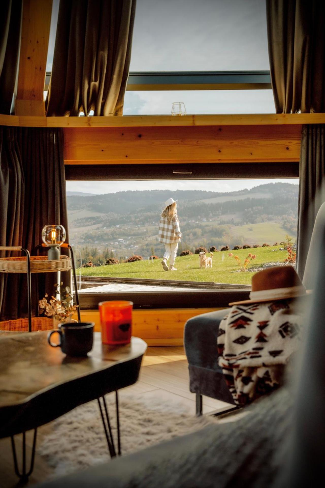 Heavenly Houses - Niebiańskie Domki