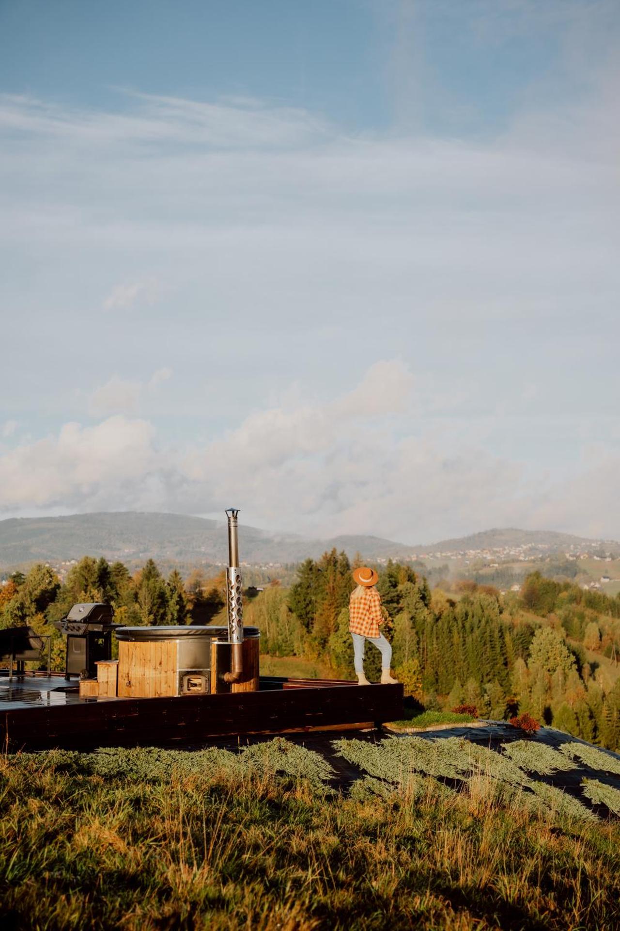 Heavenly Houses - Niebiańskie Domki