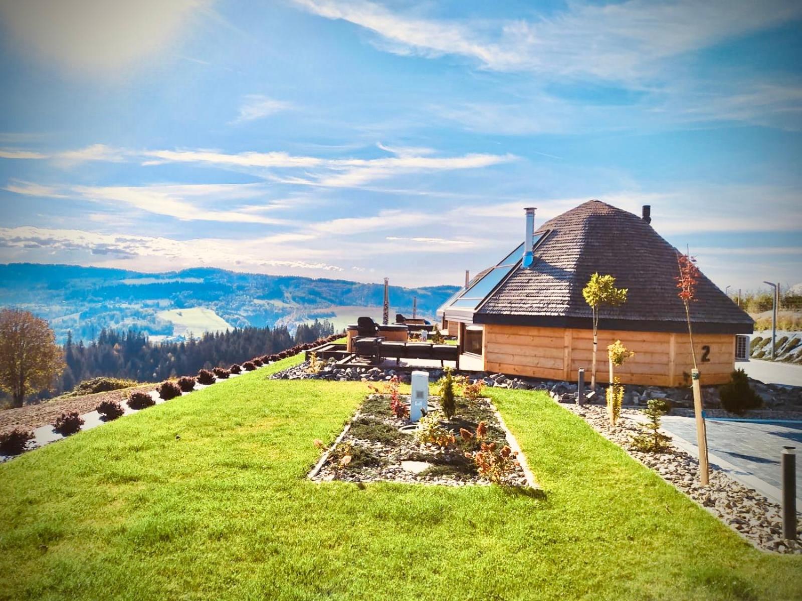 Heavenly Houses - Niebiańskie Domki