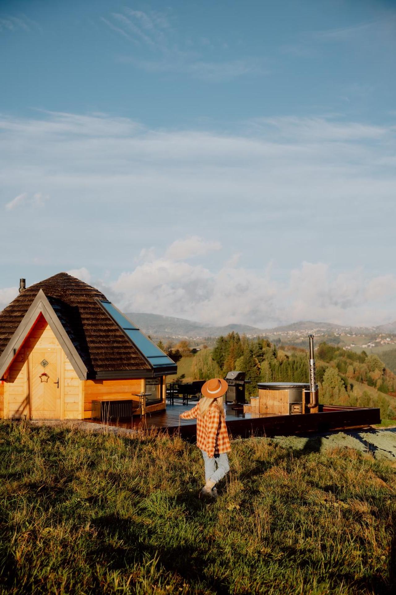 Heavenly Houses - Niebiańskie Domki