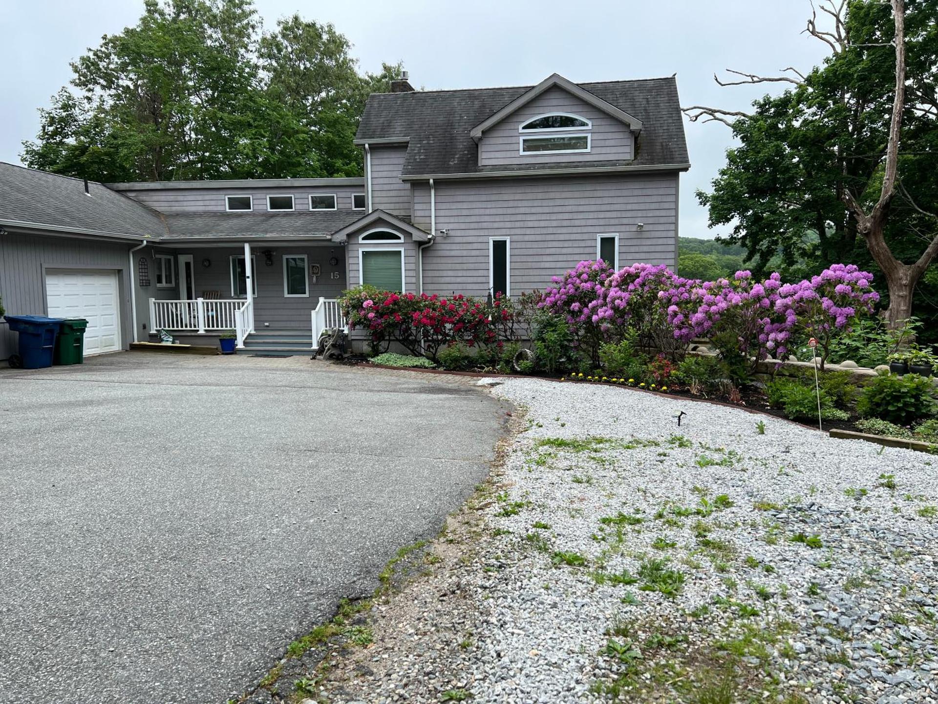 Sunny river view suite