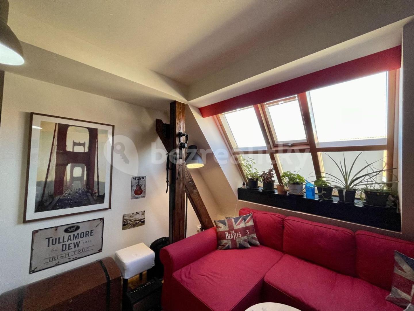 Podkrovní hnízdečko