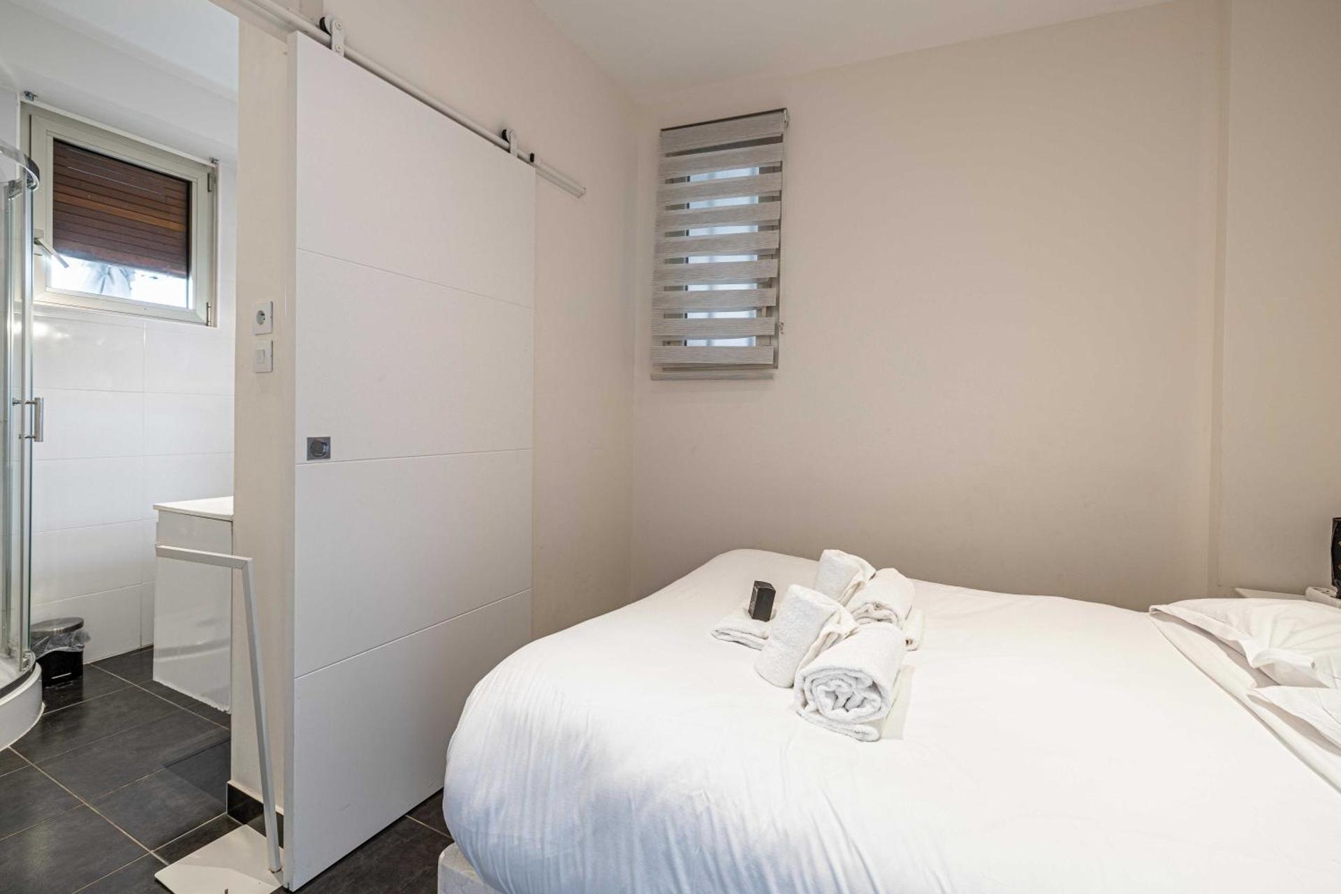 Welcoming Apartment with parking - Croisette