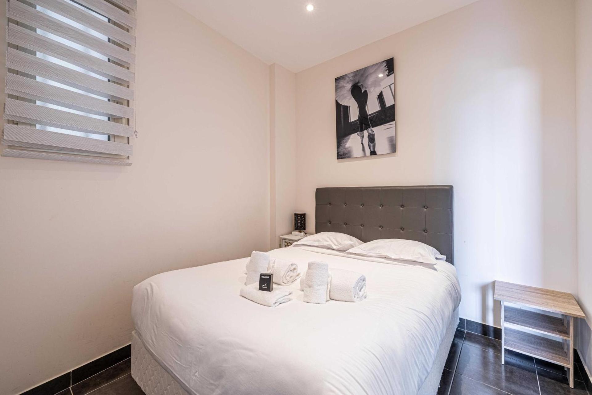 Welcoming Apartment with parking - Croisette