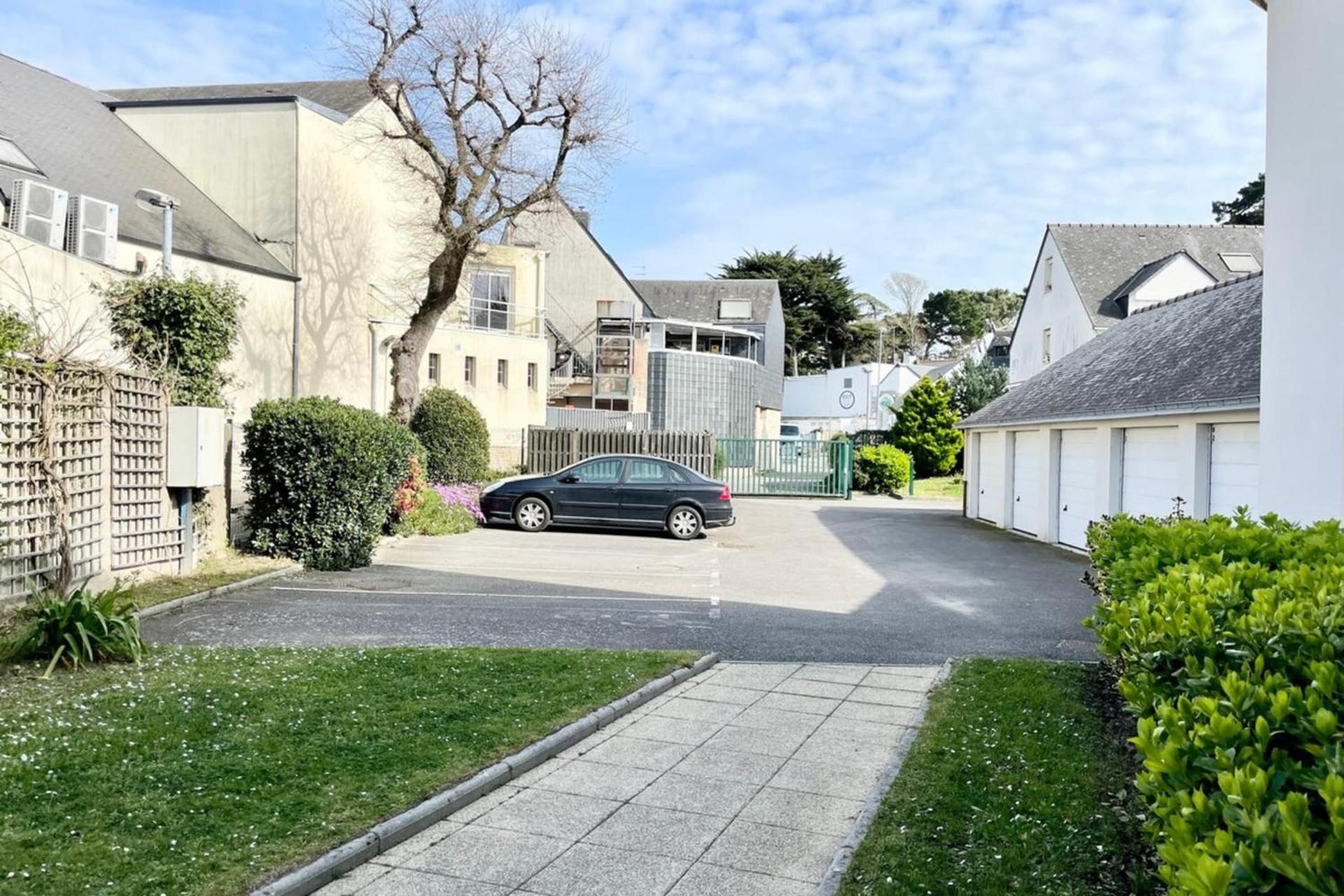 T2 Top Cosy Balcon 150m des plages