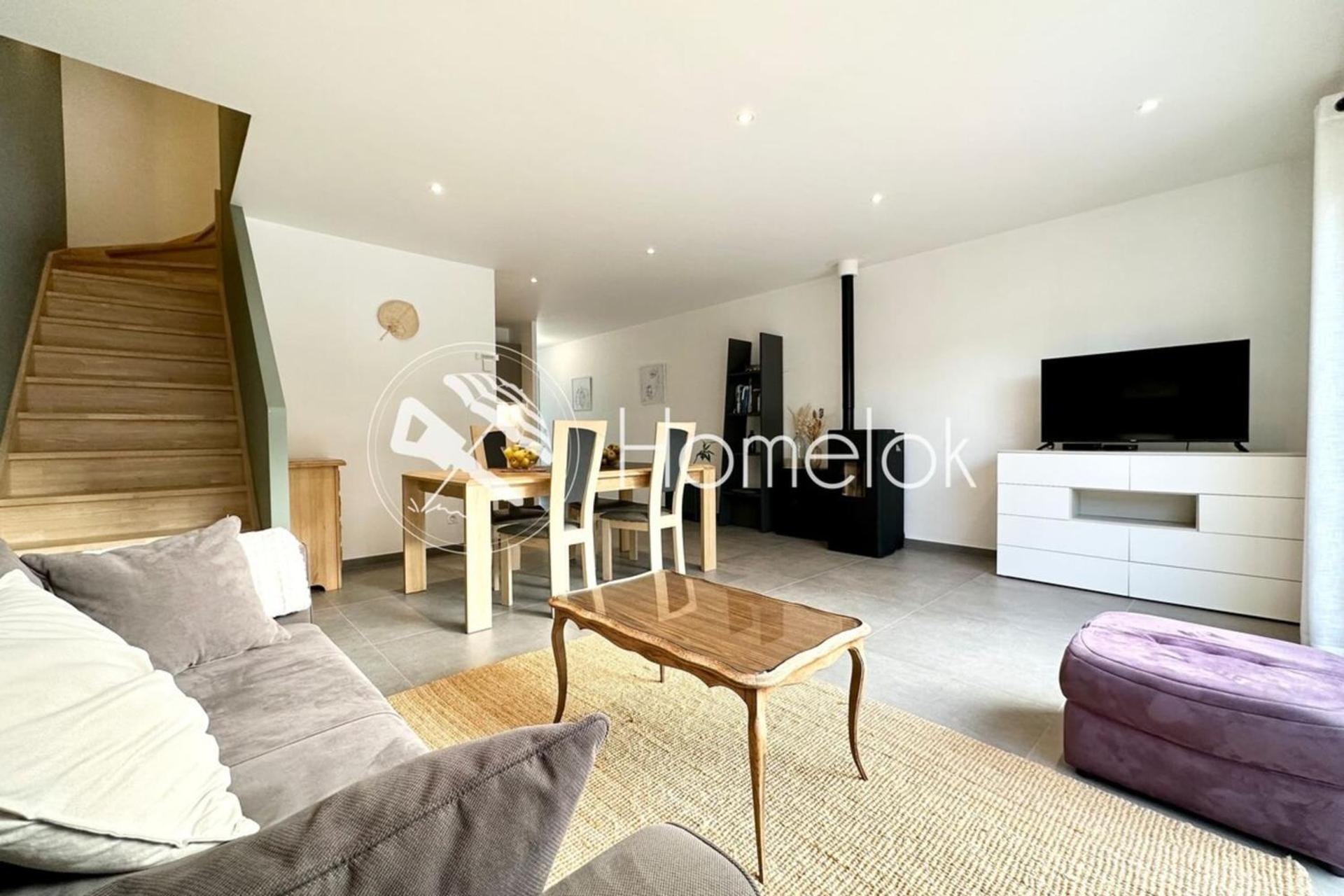 Jolie maison récente Ultra Cosy Bord de mer