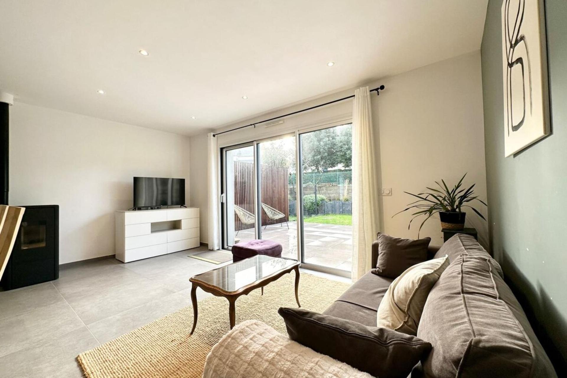 Jolie maison récente Ultra Cosy Bord de mer