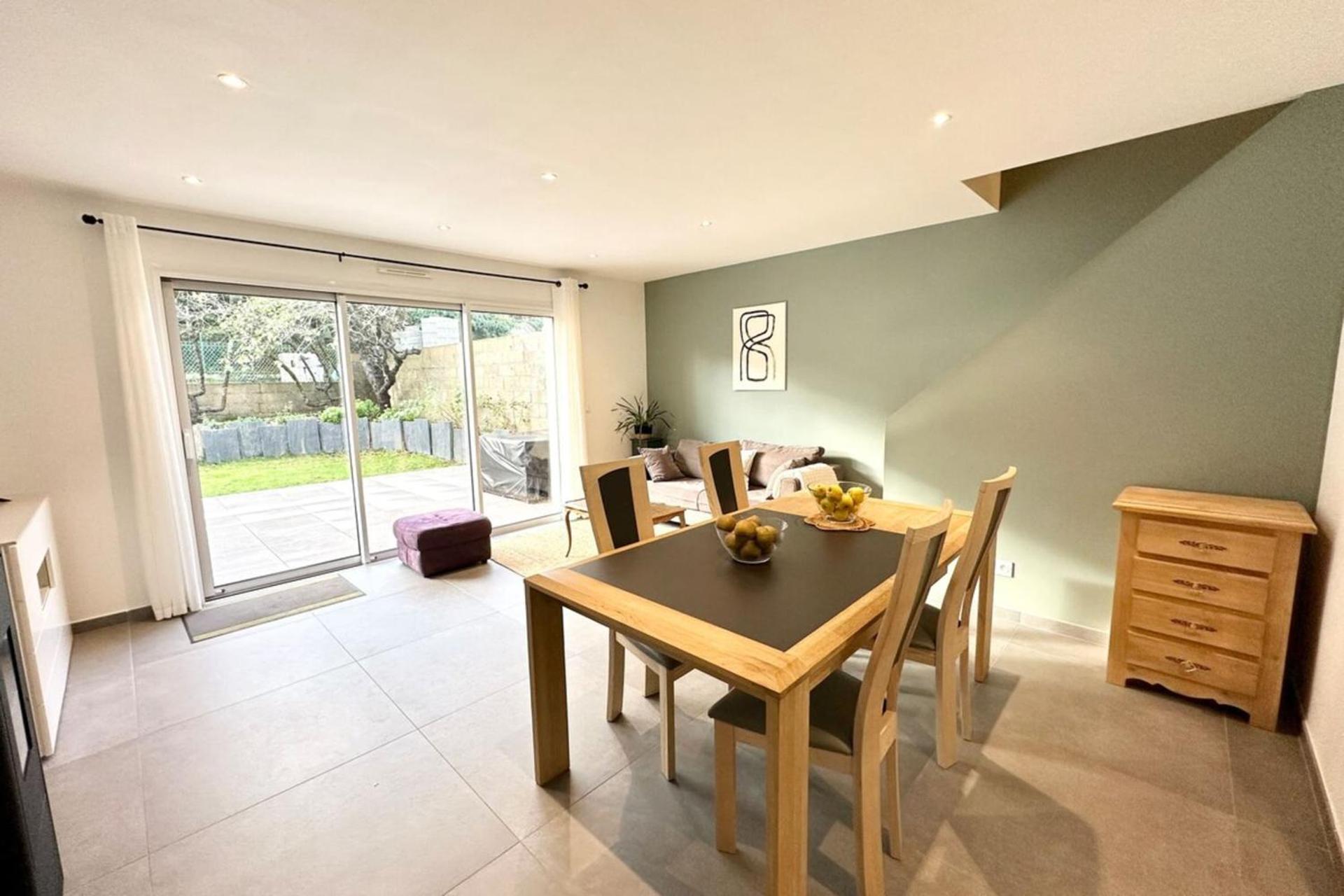 Jolie maison récente Ultra Cosy Bord de mer