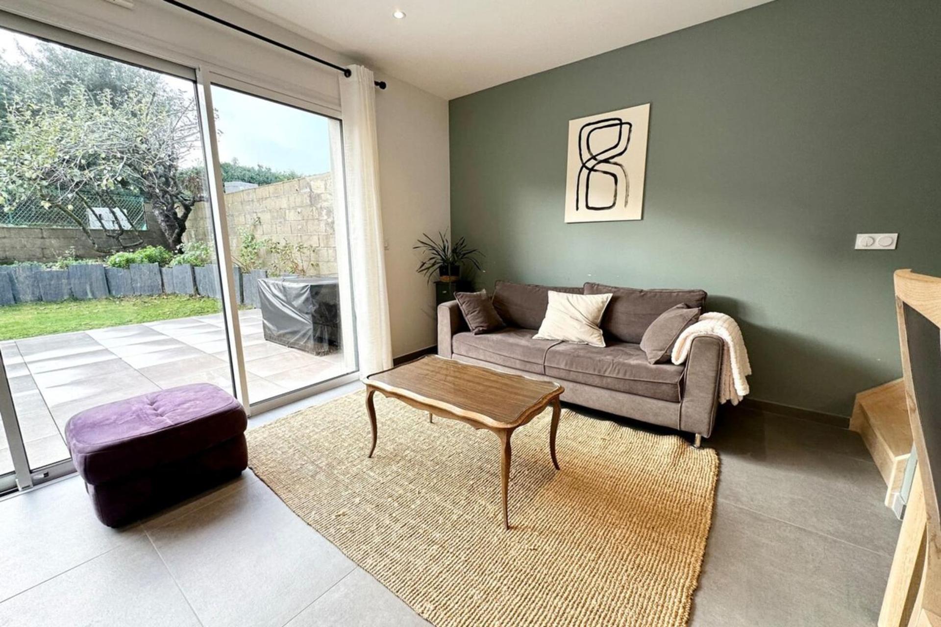 Jolie maison récente Ultra Cosy Bord de mer