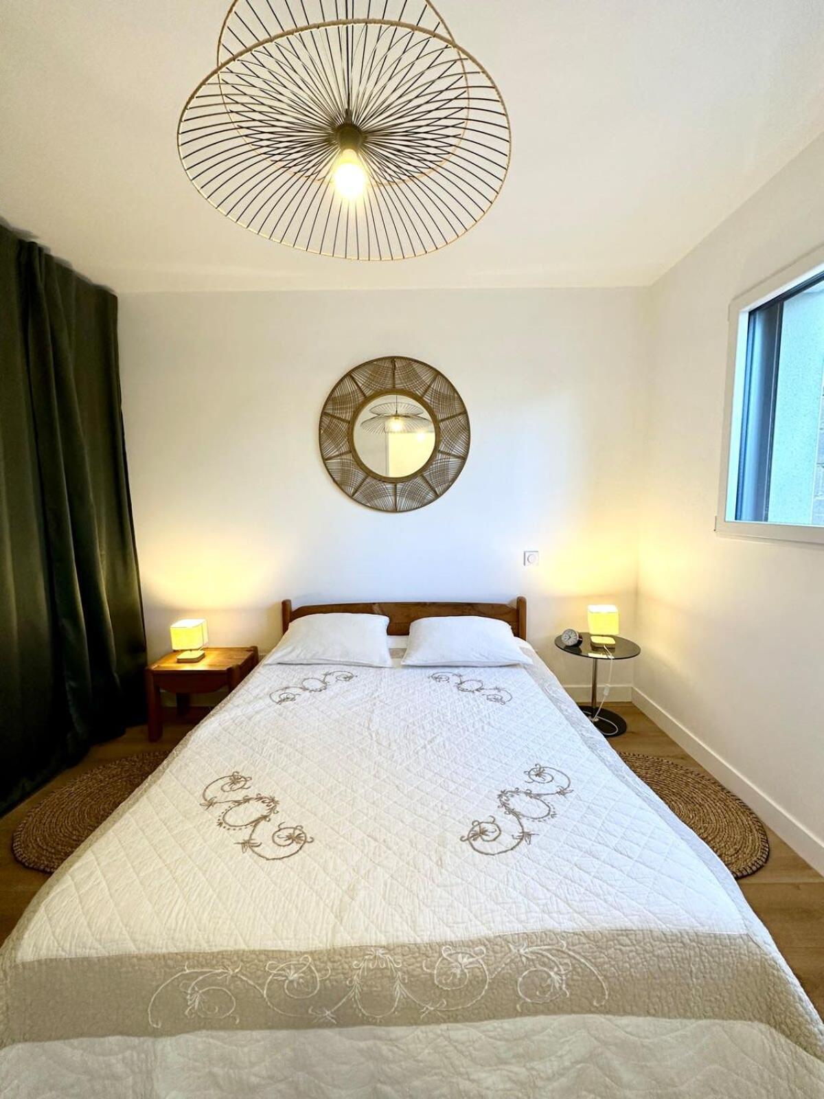 Jolie maison récente Ultra Cosy Bord de mer