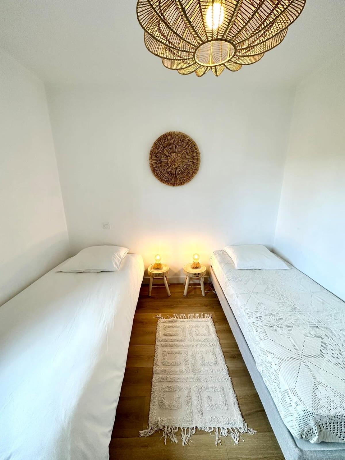 Jolie maison récente Ultra Cosy Bord de mer