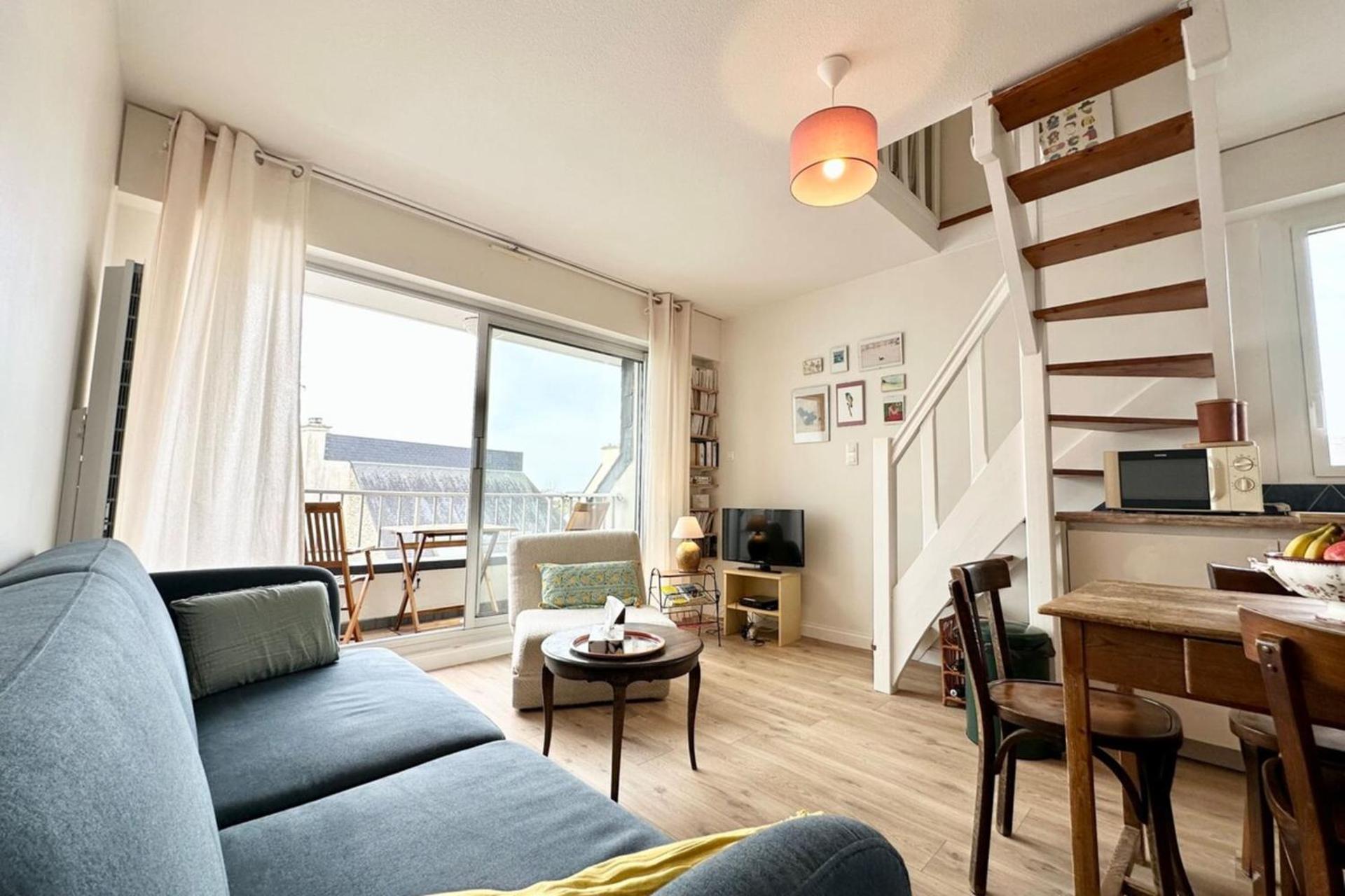 Lovely ! T3 Duplex Hyper Cocooning