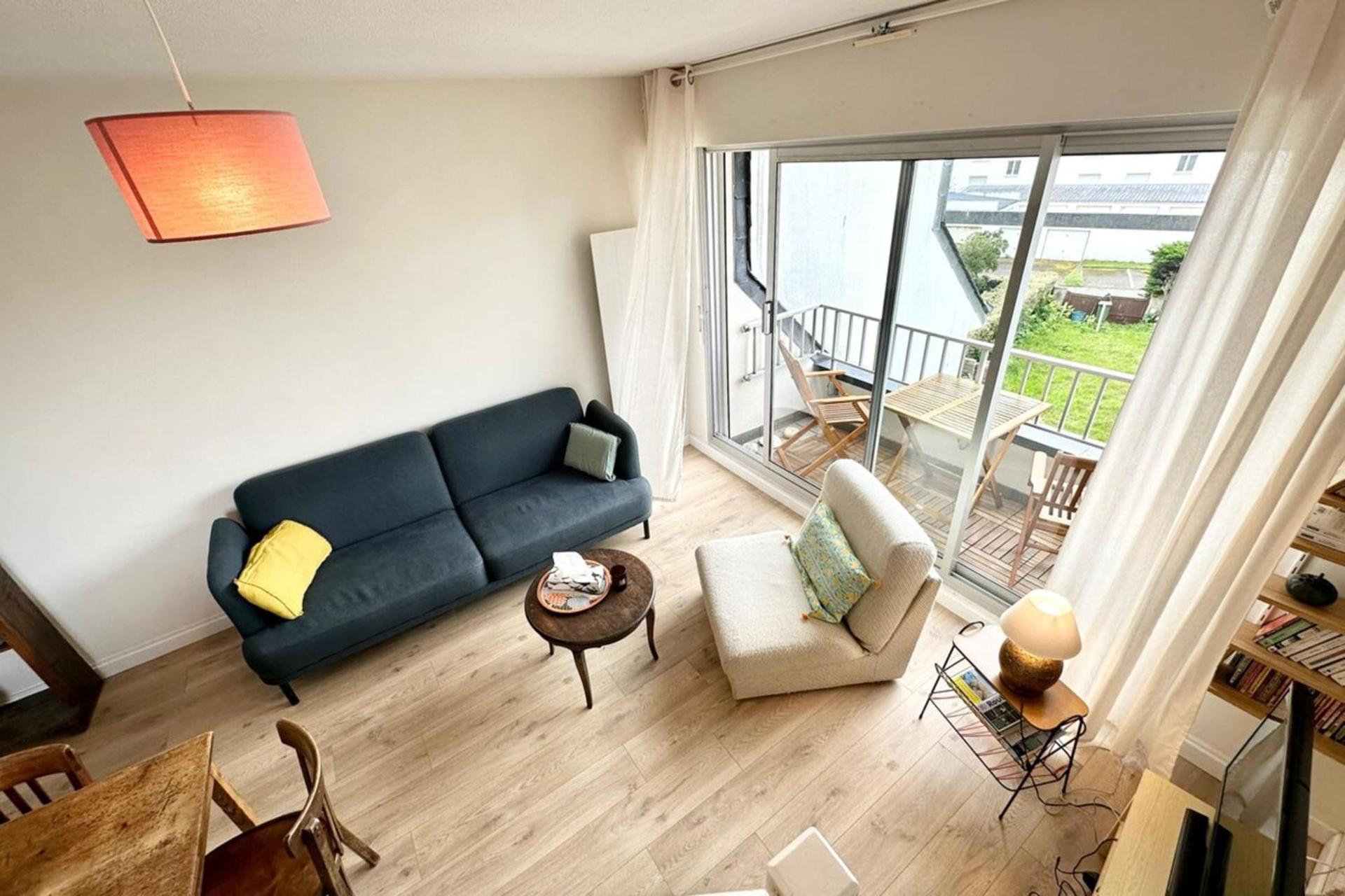 Lovely ! T3 Duplex Hyper Cocooning