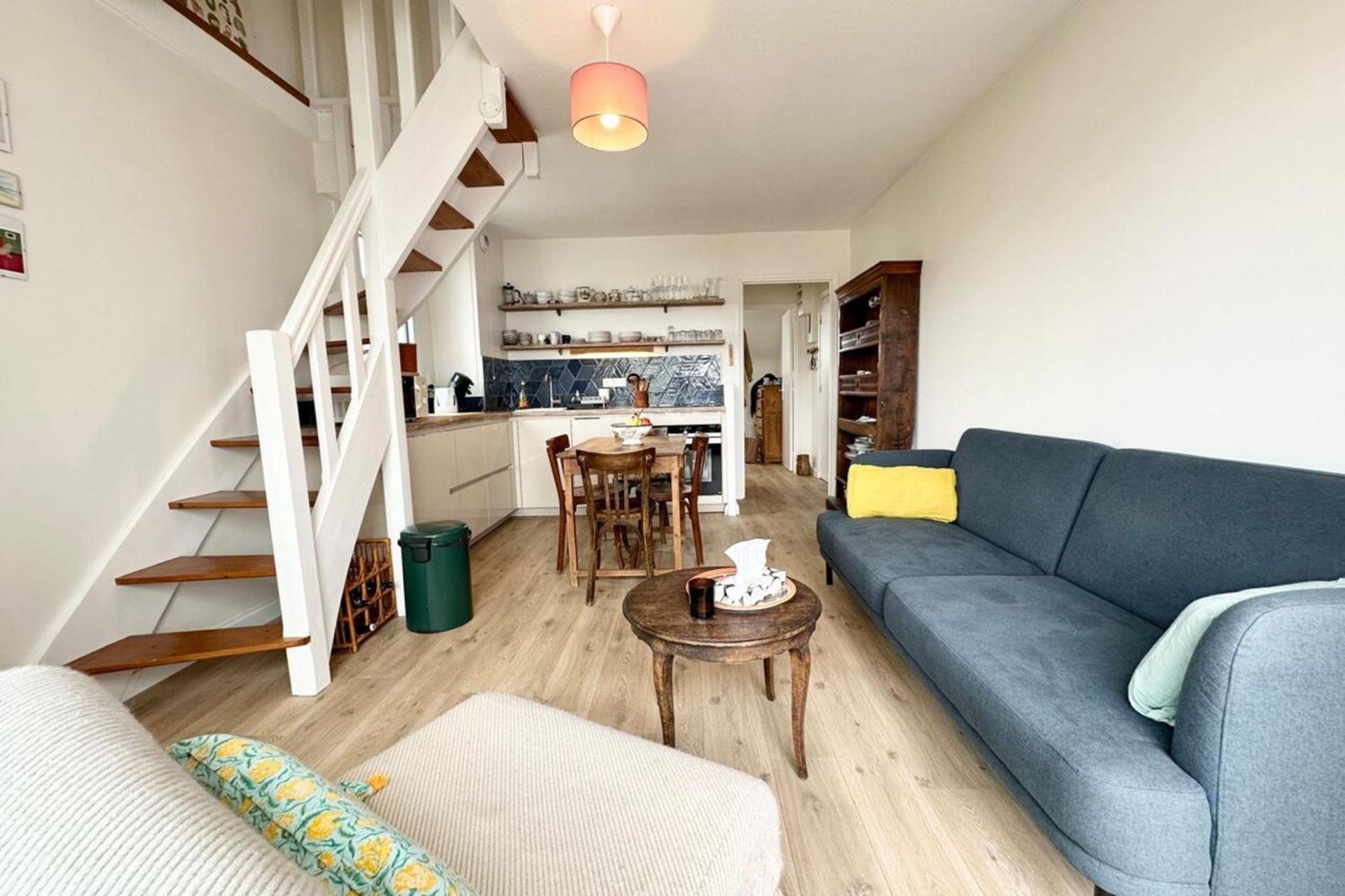 Lovely ! T3 Duplex Hyper Cocooning