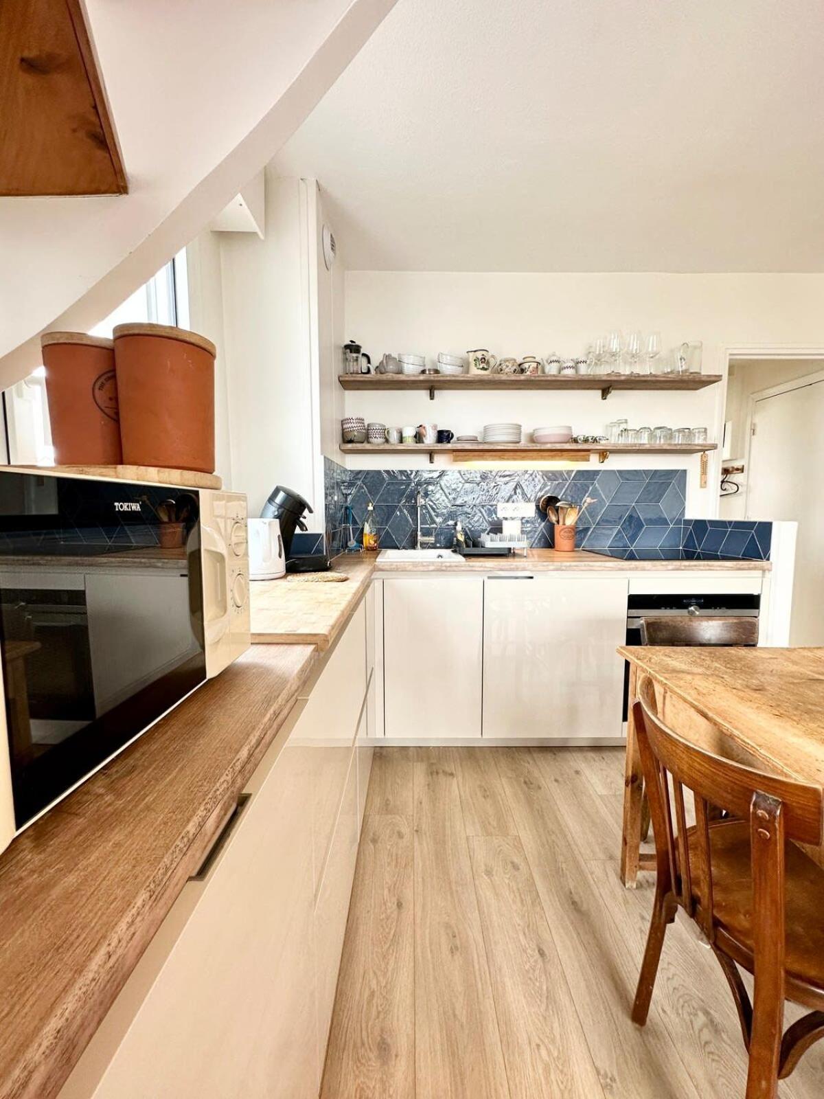 Lovely ! T3 Duplex Hyper Cocooning