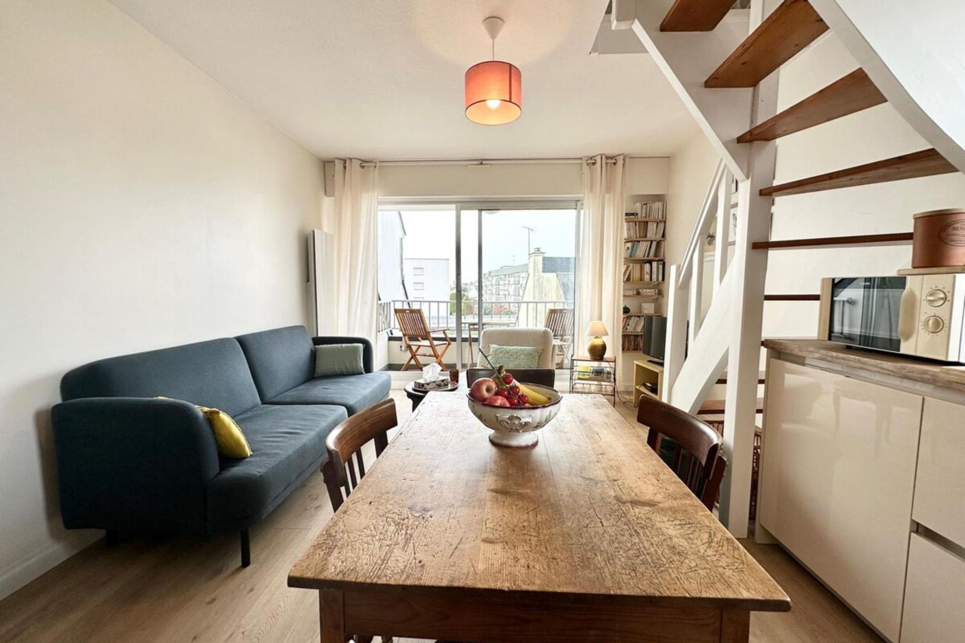 Lovely ! T3 Duplex Hyper Cocooning