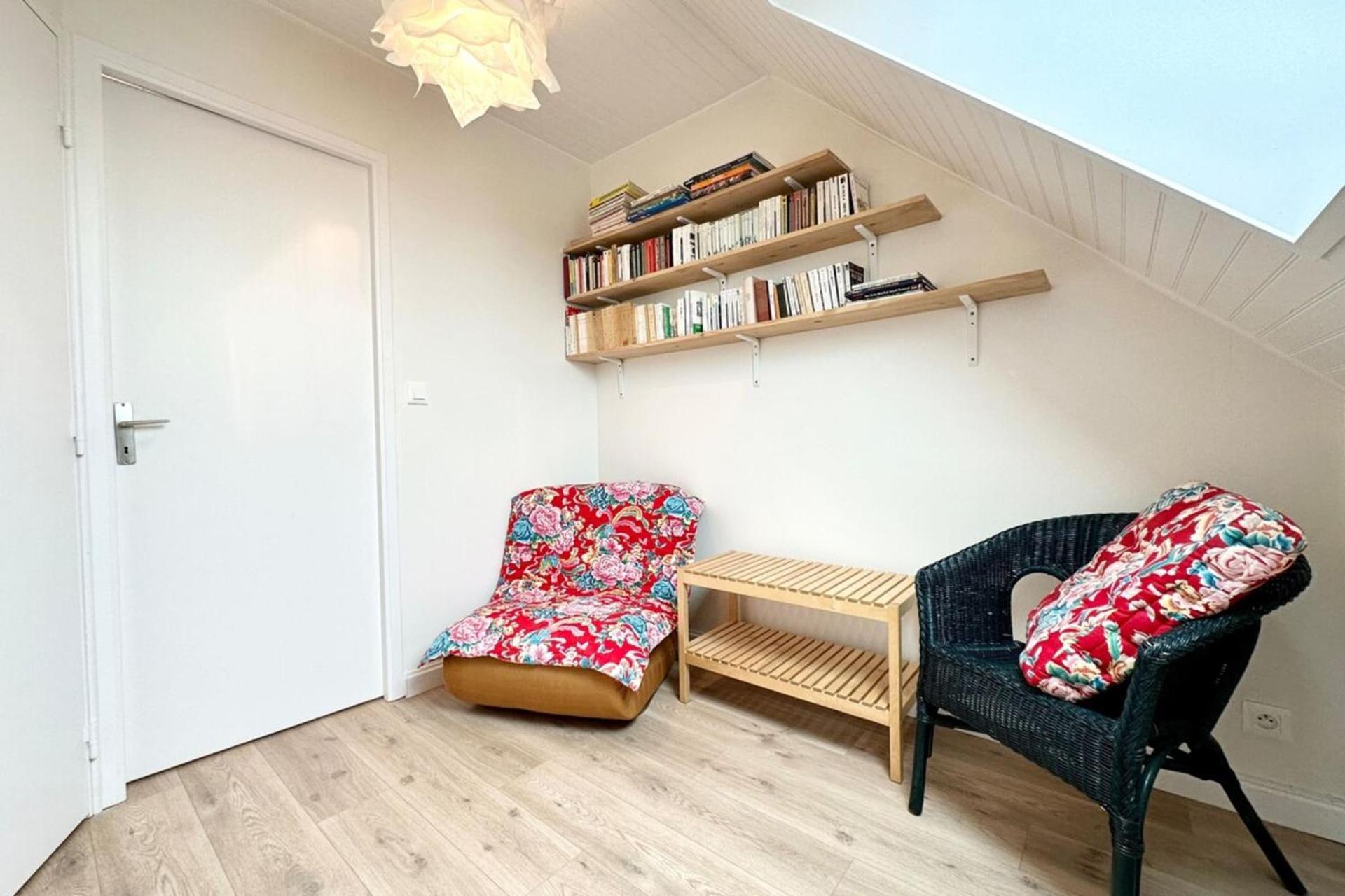 Lovely ! T3 Duplex Hyper Cocooning