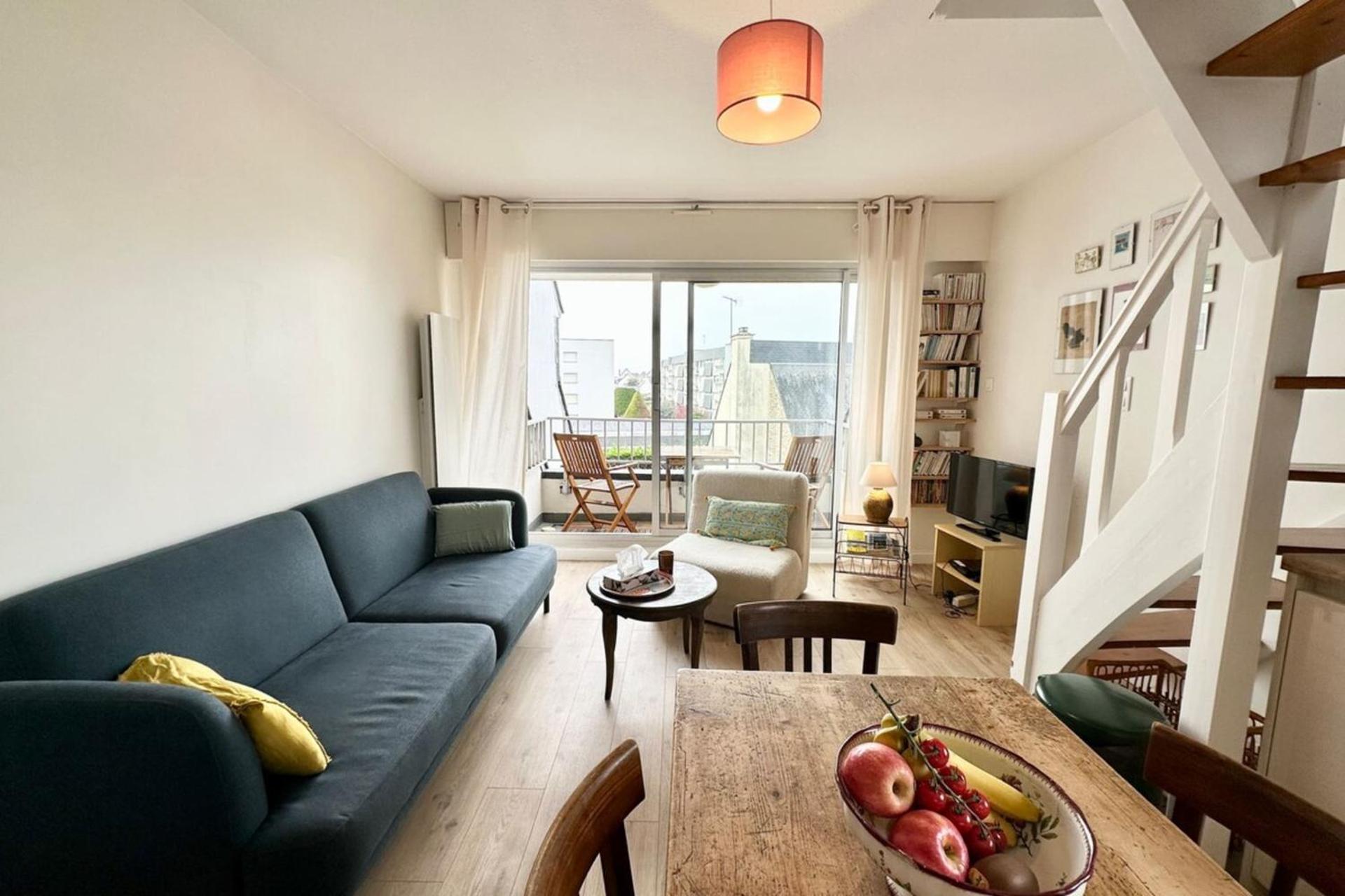 Lovely ! T3 Duplex Hyper Cocooning