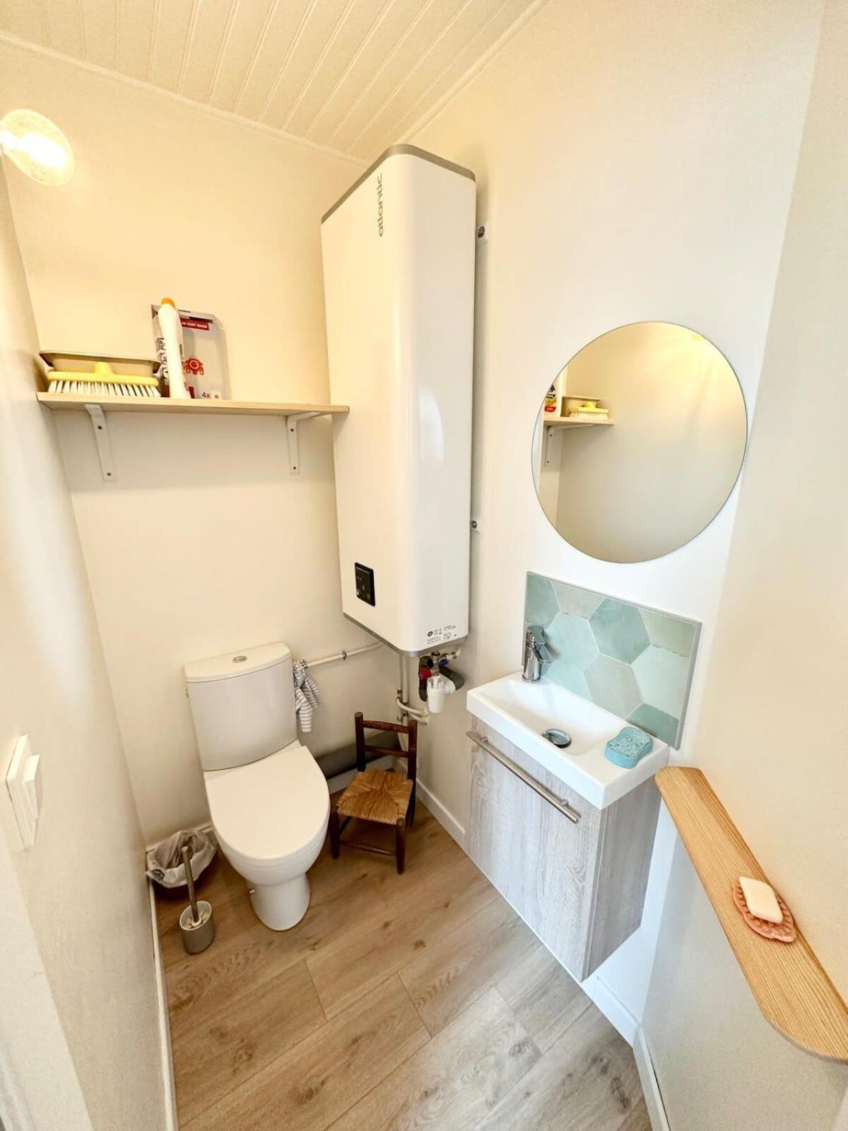 Lovely ! T3 Duplex Hyper Cocooning