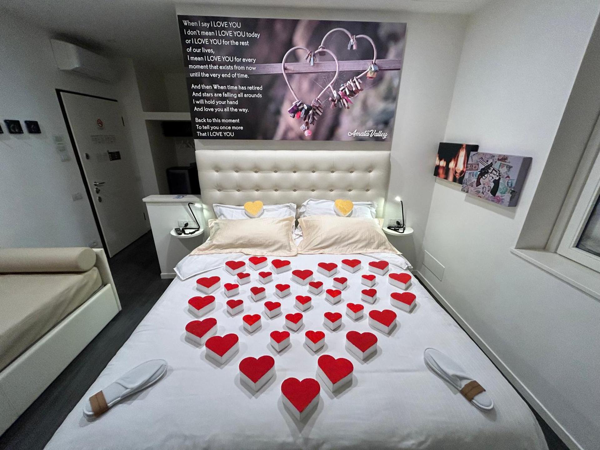 Amata Valgre Affittacamere, comfort e pulizia eccezionali!!