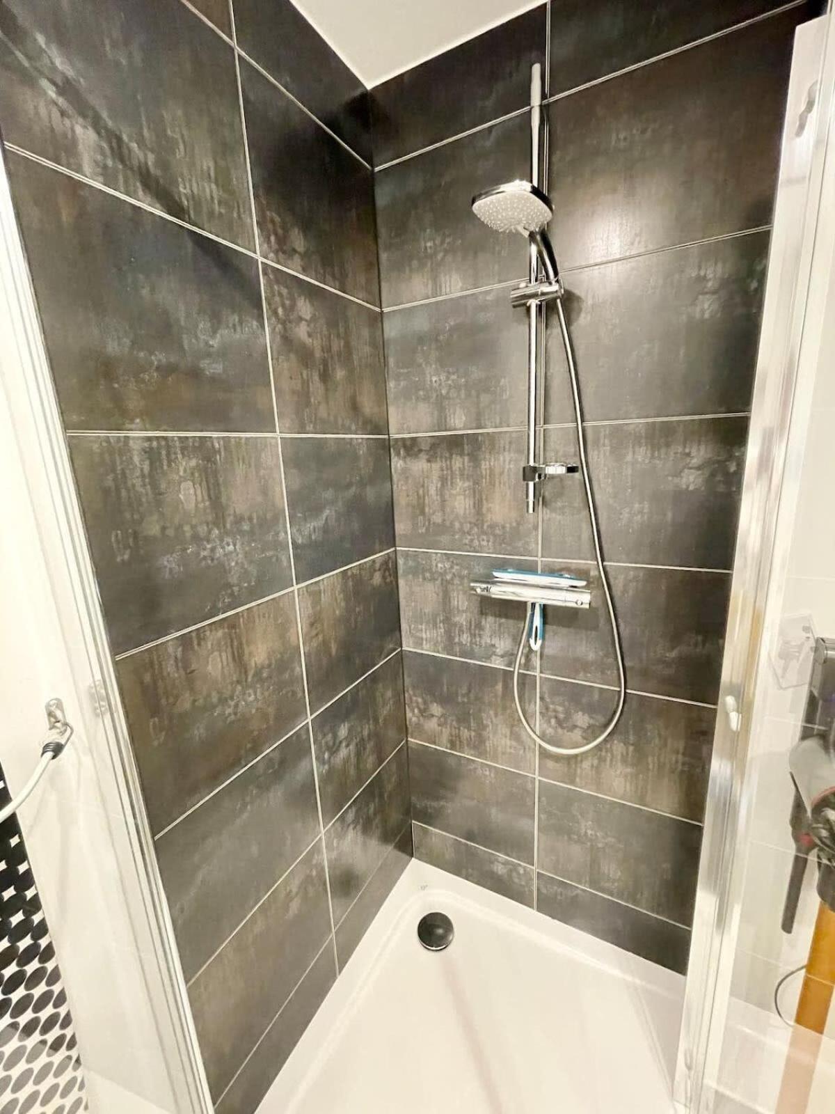 T2 de standing Port et plages à pieds