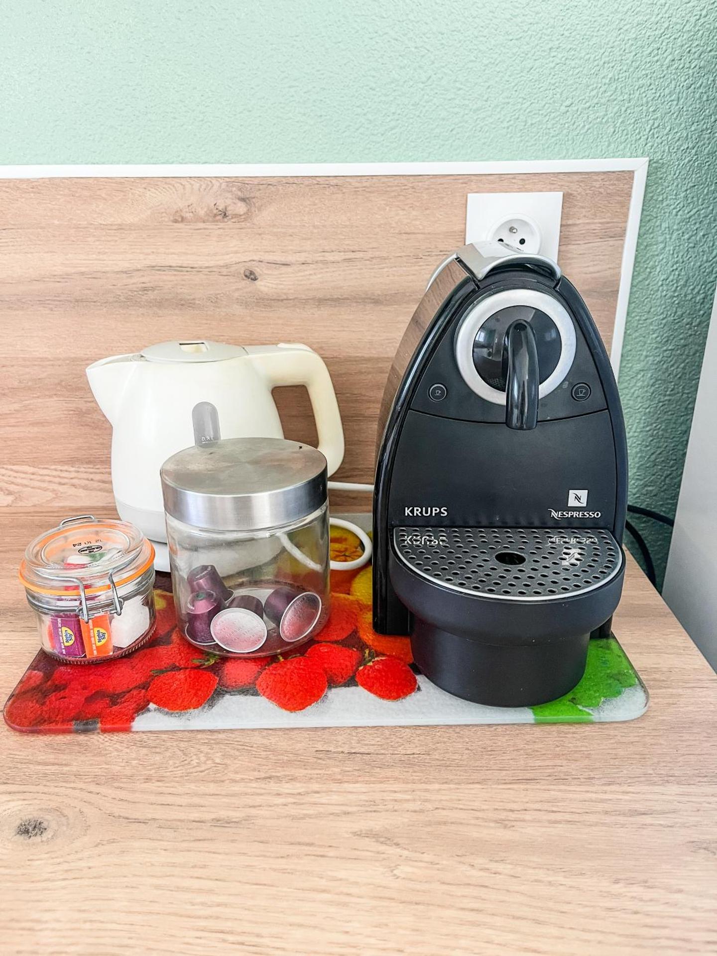 Coffee/tea facilities