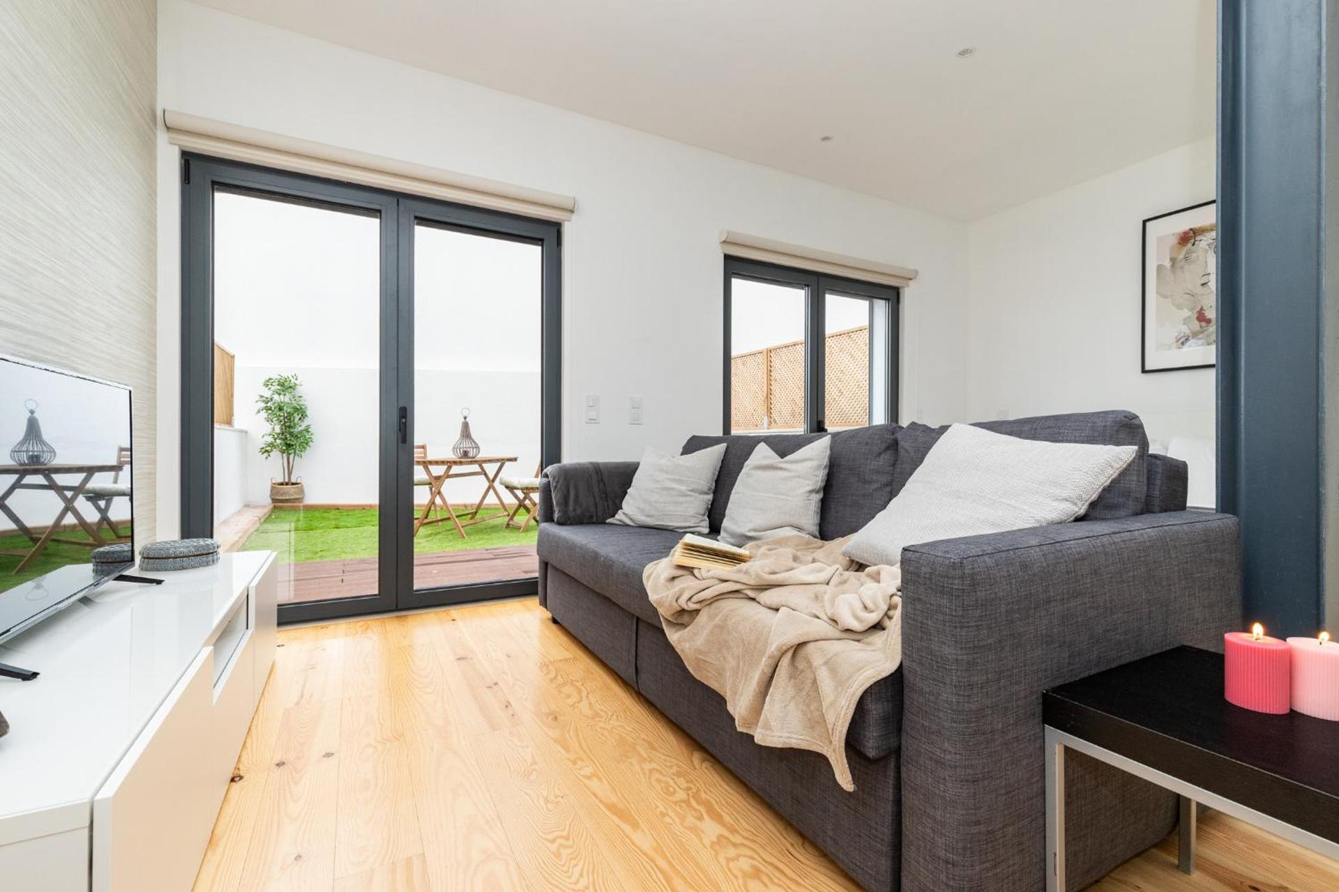 Belem Design Apartments by Homing