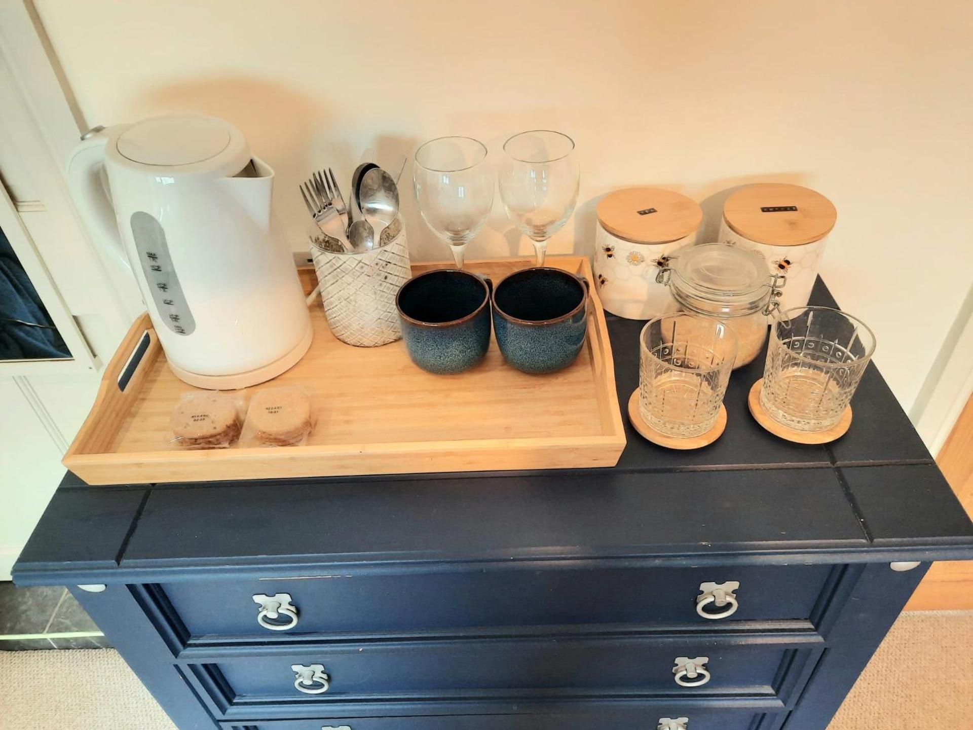 Super king bedroom with large ensuite