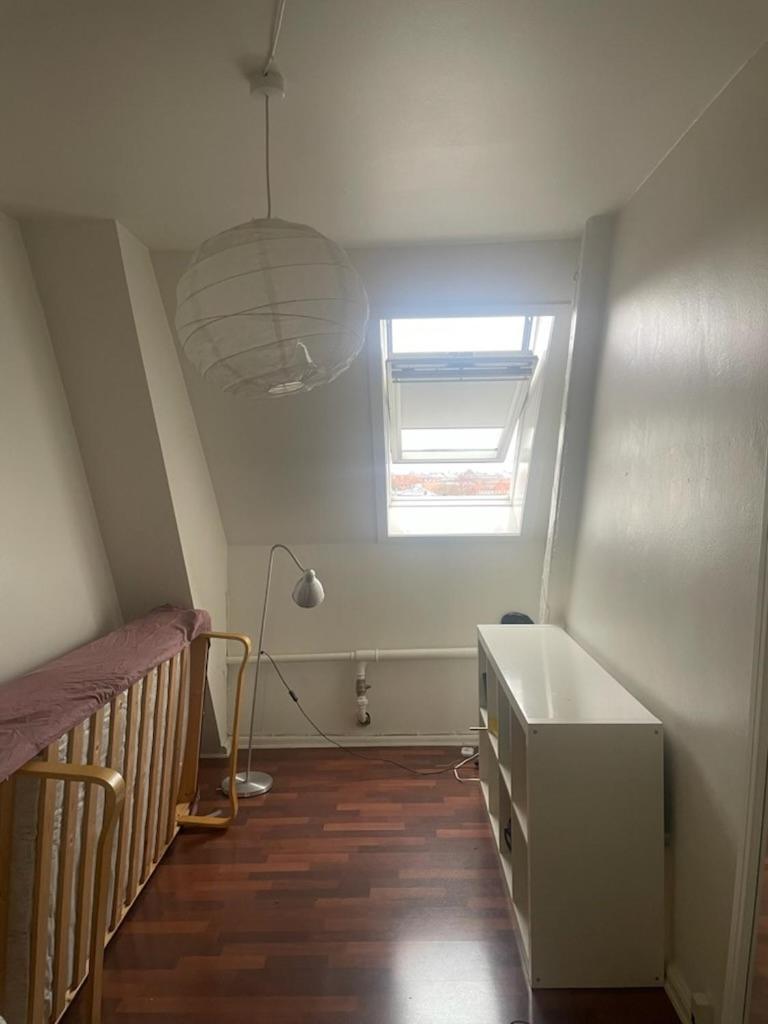 Classic Brown Stone Apartment