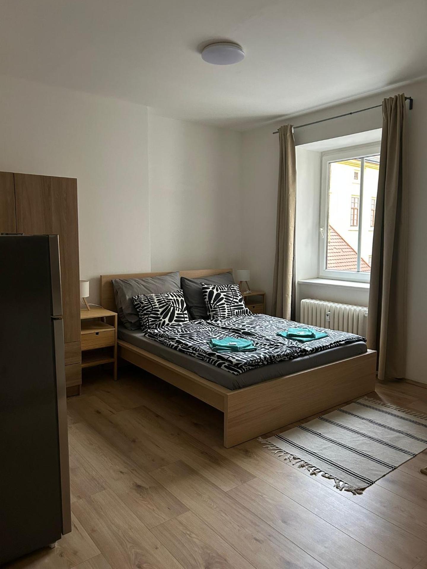 City Center Apartments - Moderna Brno Římské náměstí III