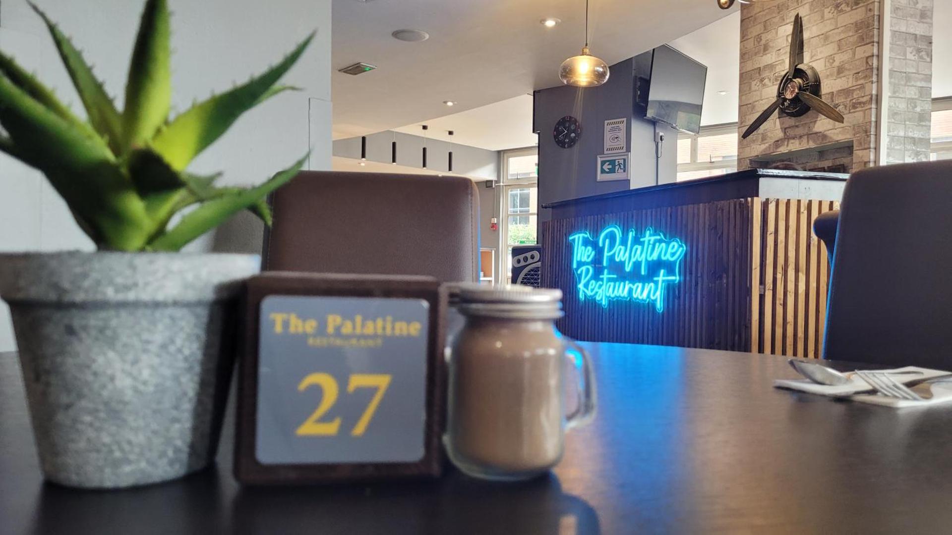 Restaurant/places to eat