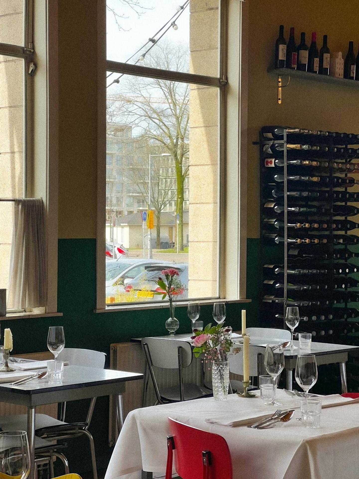 Restaurant/places to eat